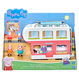 Hasbro GAME Peppa Pig Family Motorhome