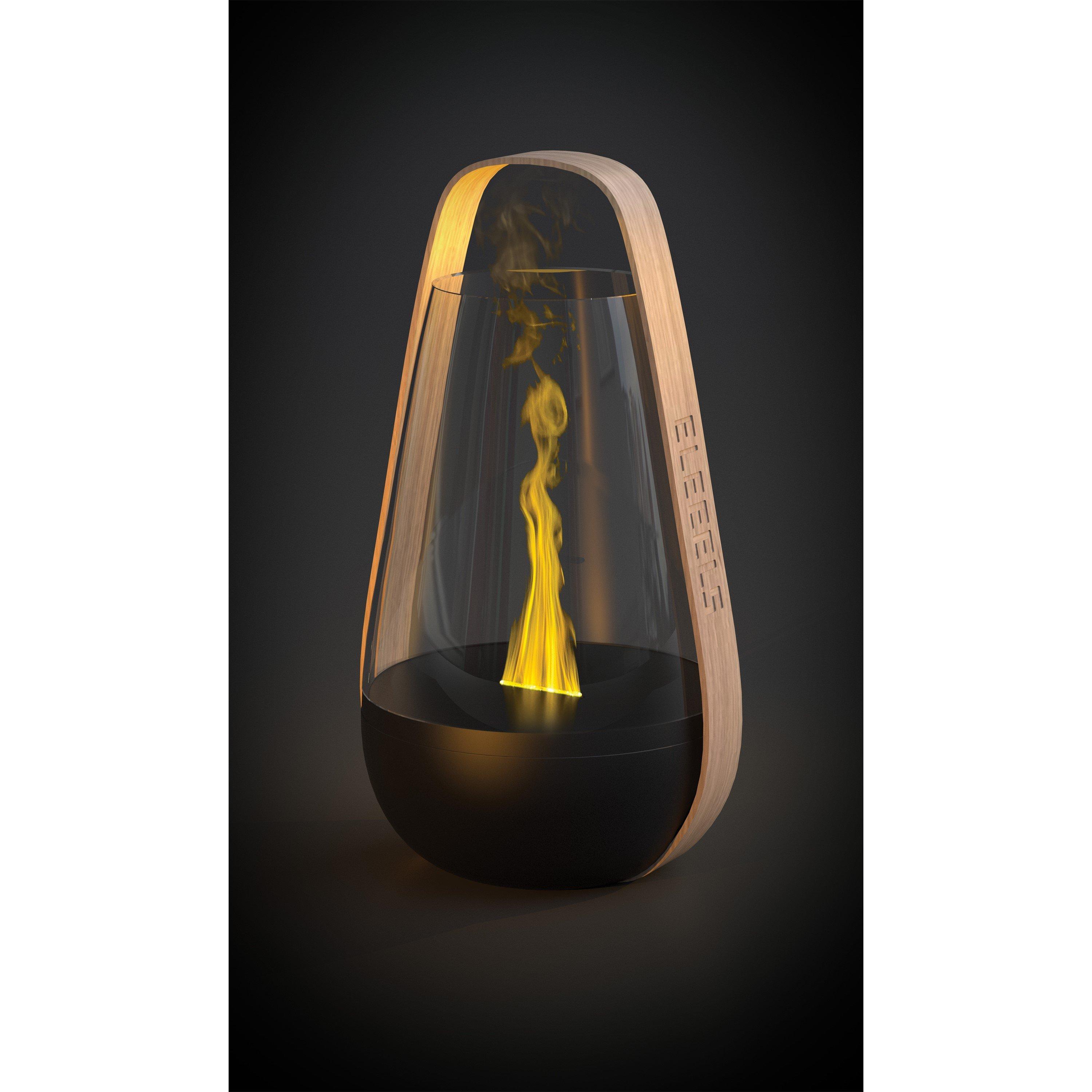 Black - ELEEELS - Eleeels S5 Aroma Diffuser Lantern - 1