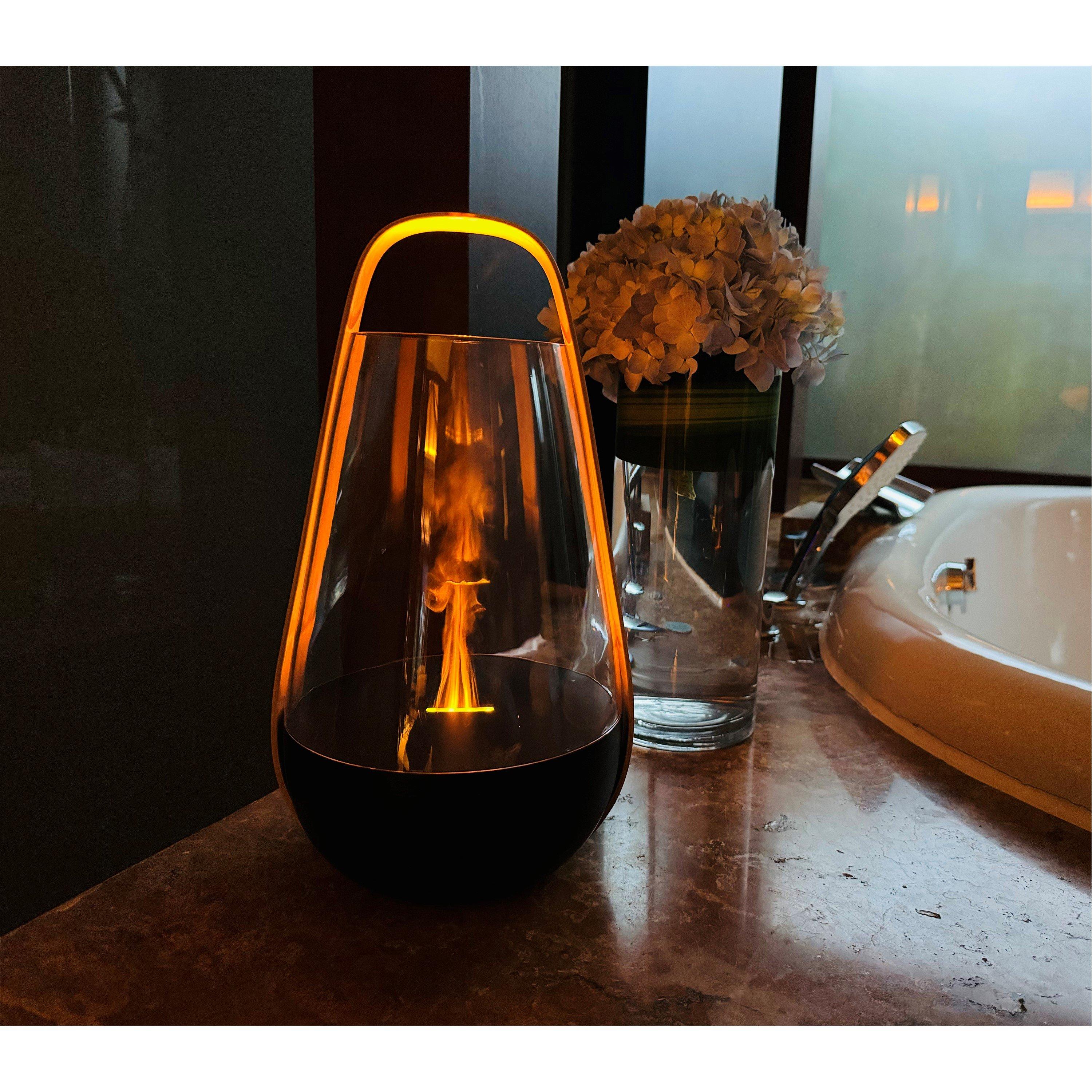 Black - ELEEELS - Eleeels S5 Aroma Diffuser Lantern - 2