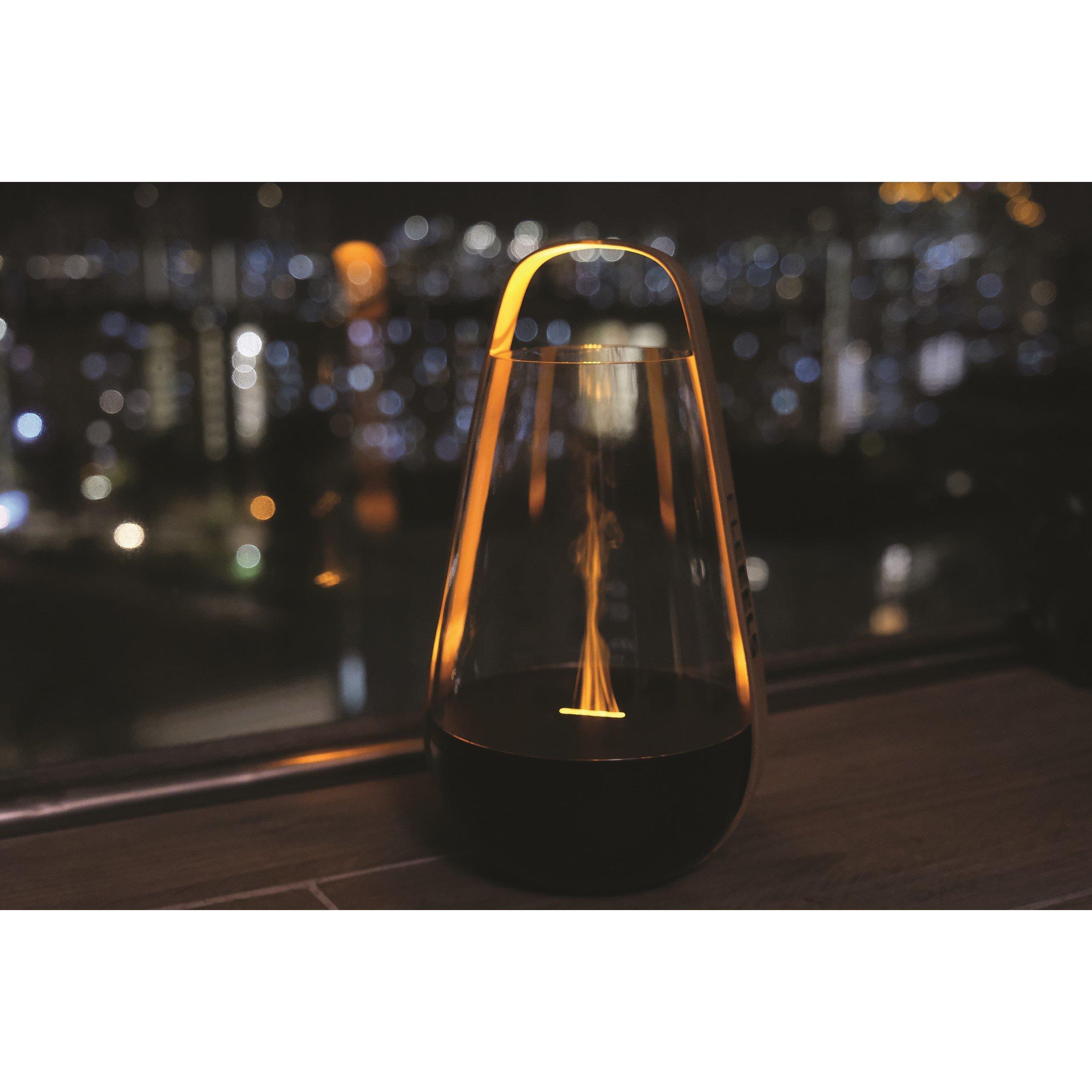 Black - ELEEELS - Eleeels S5 Aroma Diffuser Lantern - 4