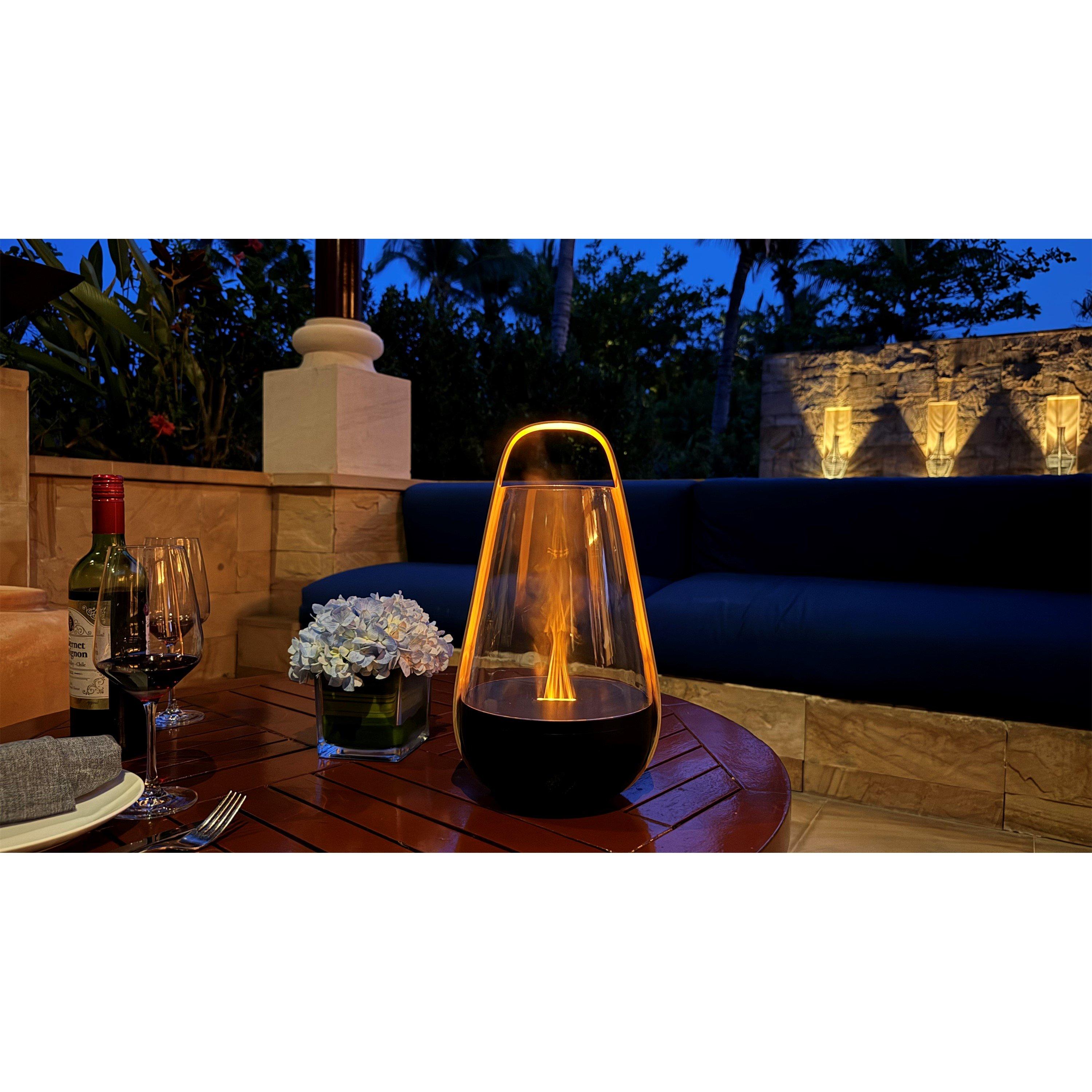 Black - ELEEELS - Eleeels S5 Aroma Diffuser Lantern - 8