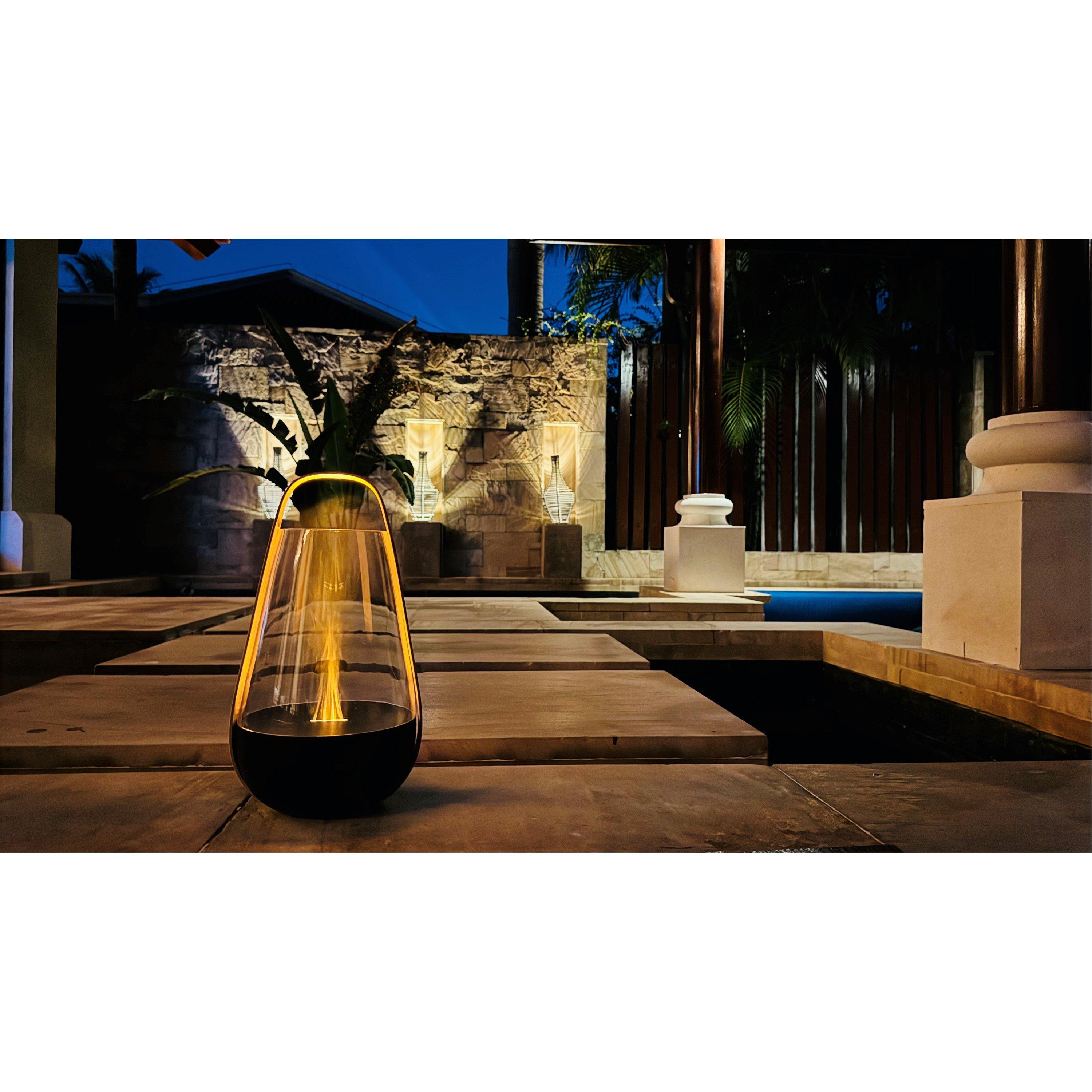 Black - ELEEELS - Eleeels S5 Aroma Diffuser Lantern - 9