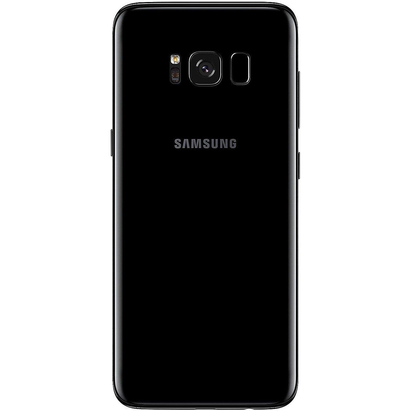 Electronics - Samsung - Galaxy S8 64Gb Black Refurbished - 2