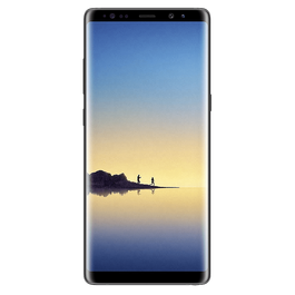 Samsung GAME Galaxy Note 8 64Gb Black Refurbished