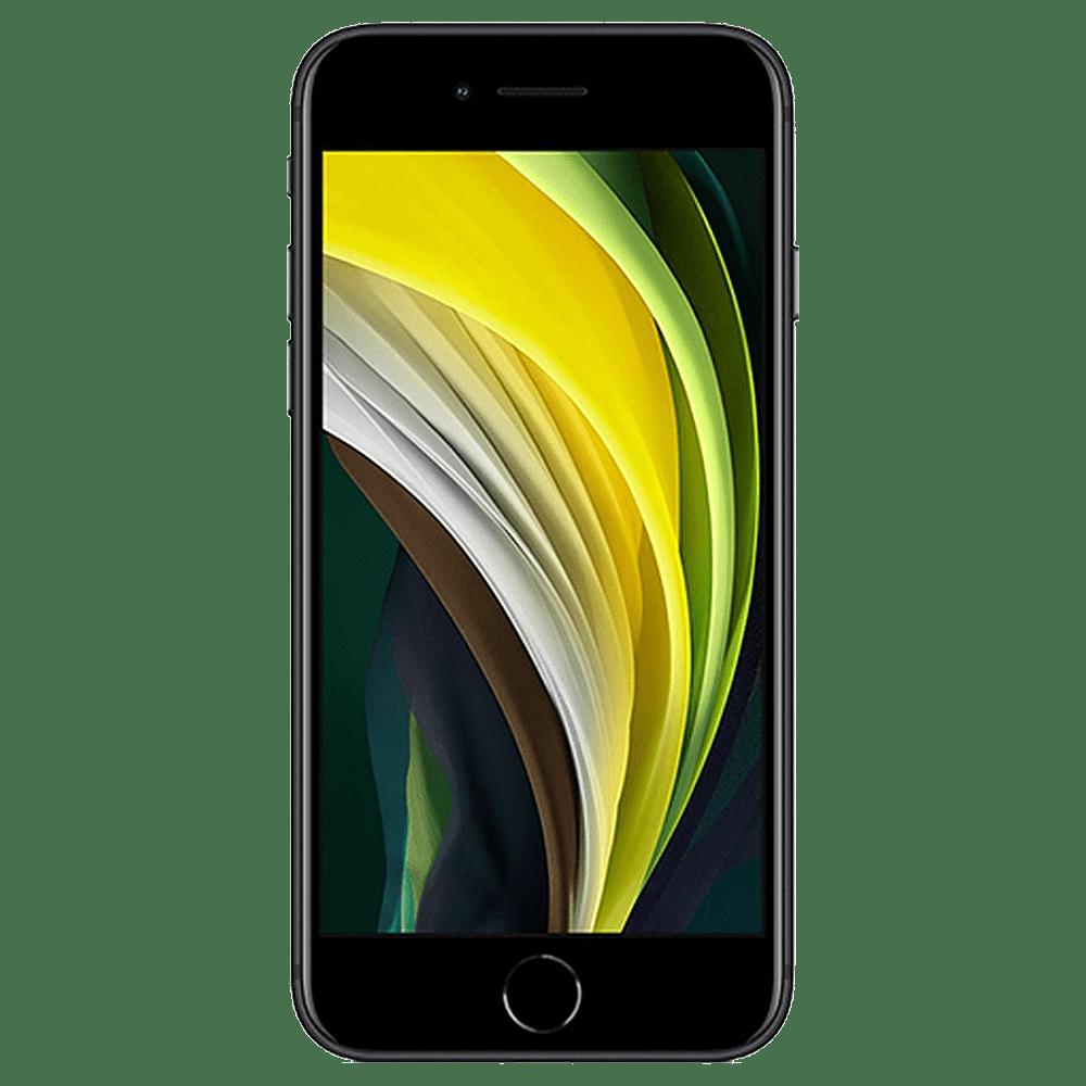 Apple iPhone deals SE 2nd Generation 64 GB in Black