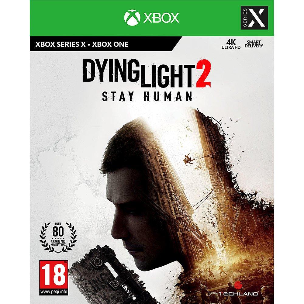 Plaion  Xbox 4 Dying Light 2 Stay Human