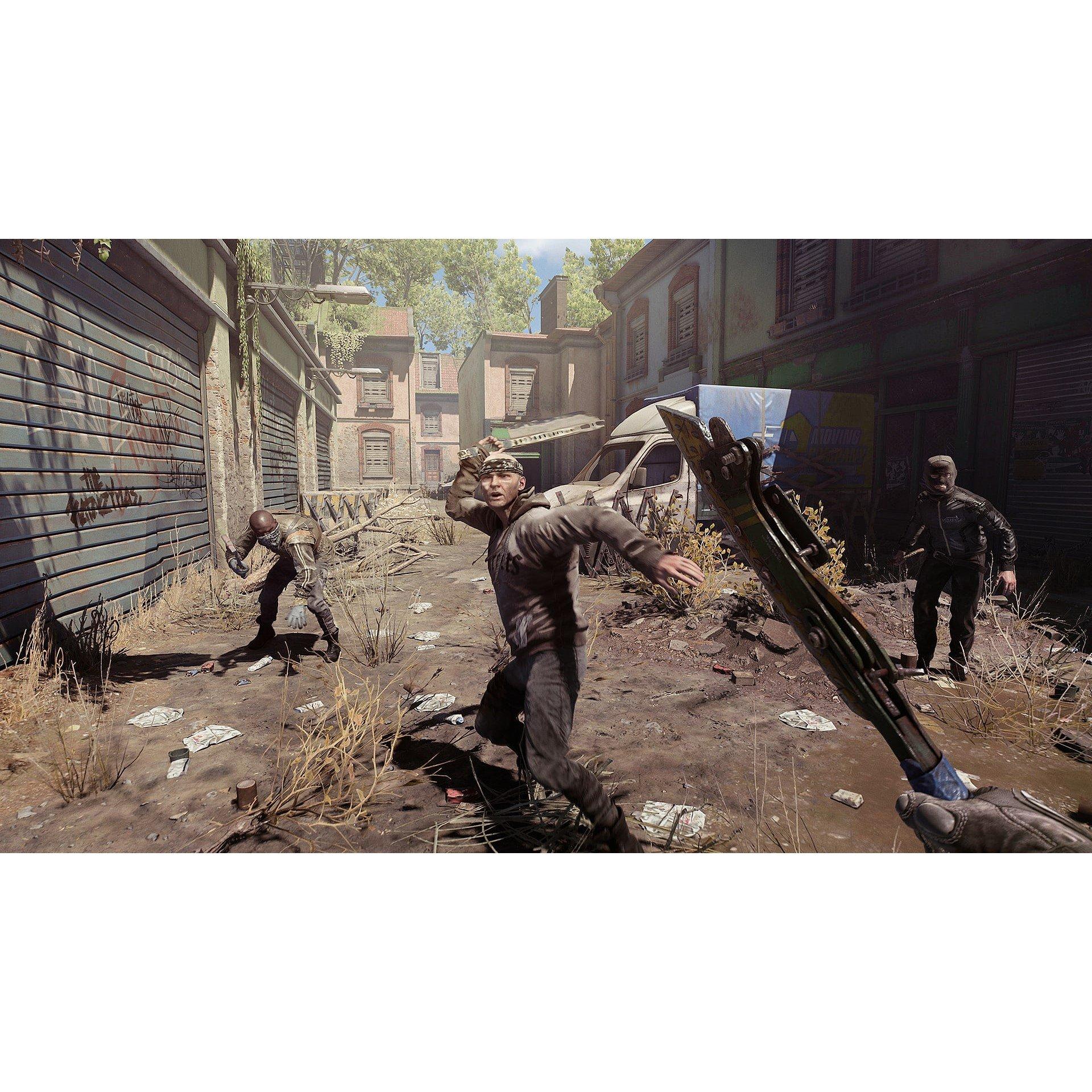 Xbox 4 - Plaion - Dying Light 2 Stay Human - 8