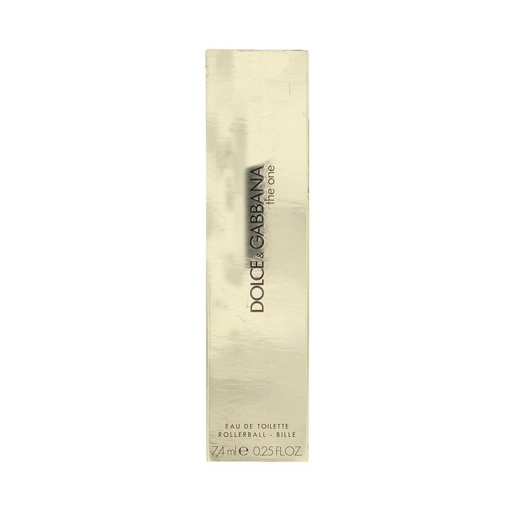 None - Dolce and Gabbana - Dolce & Gabbana The One Her EDT Rollerball 7.4ml - 3