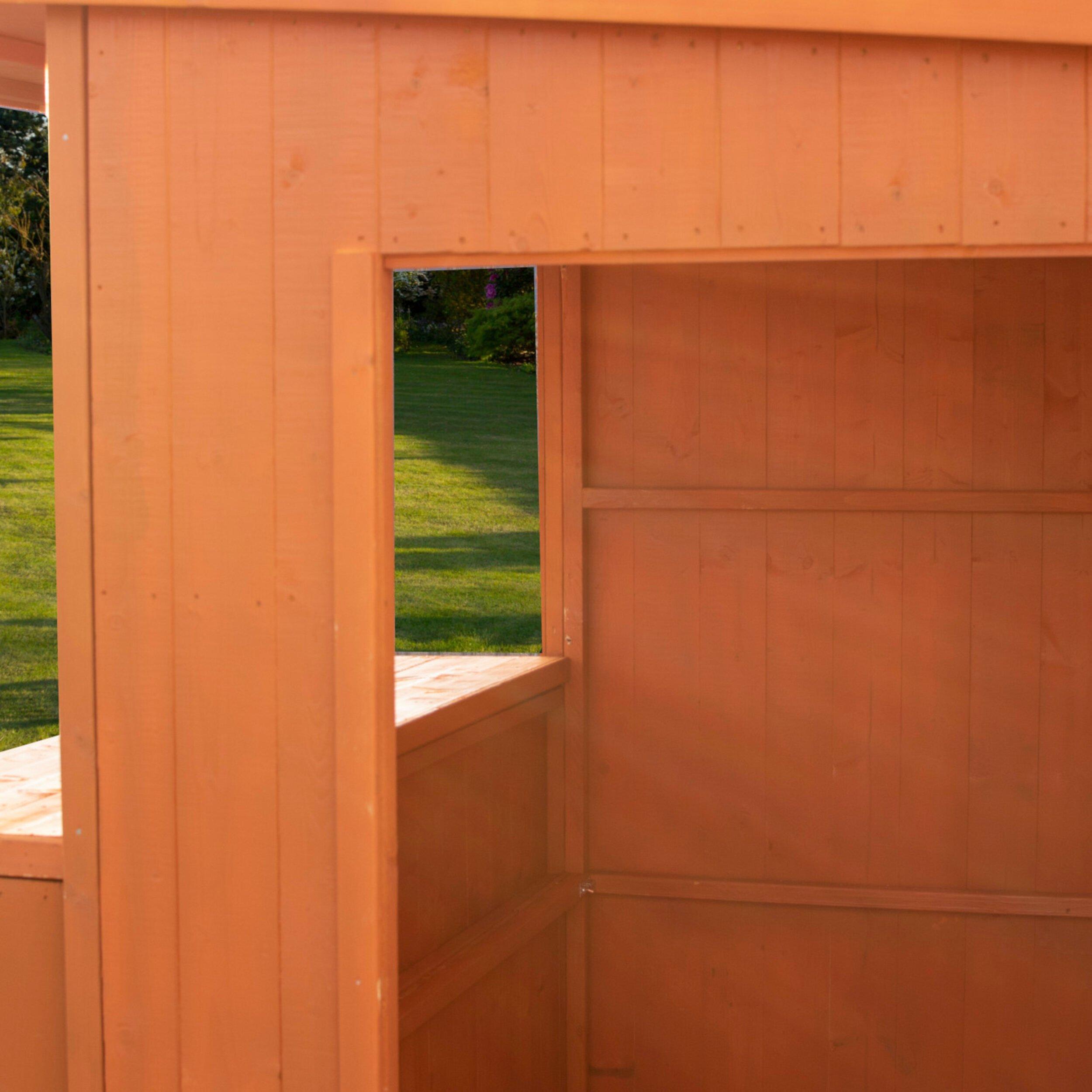 Wood - Shire - Bar Pent 6x4 - 7