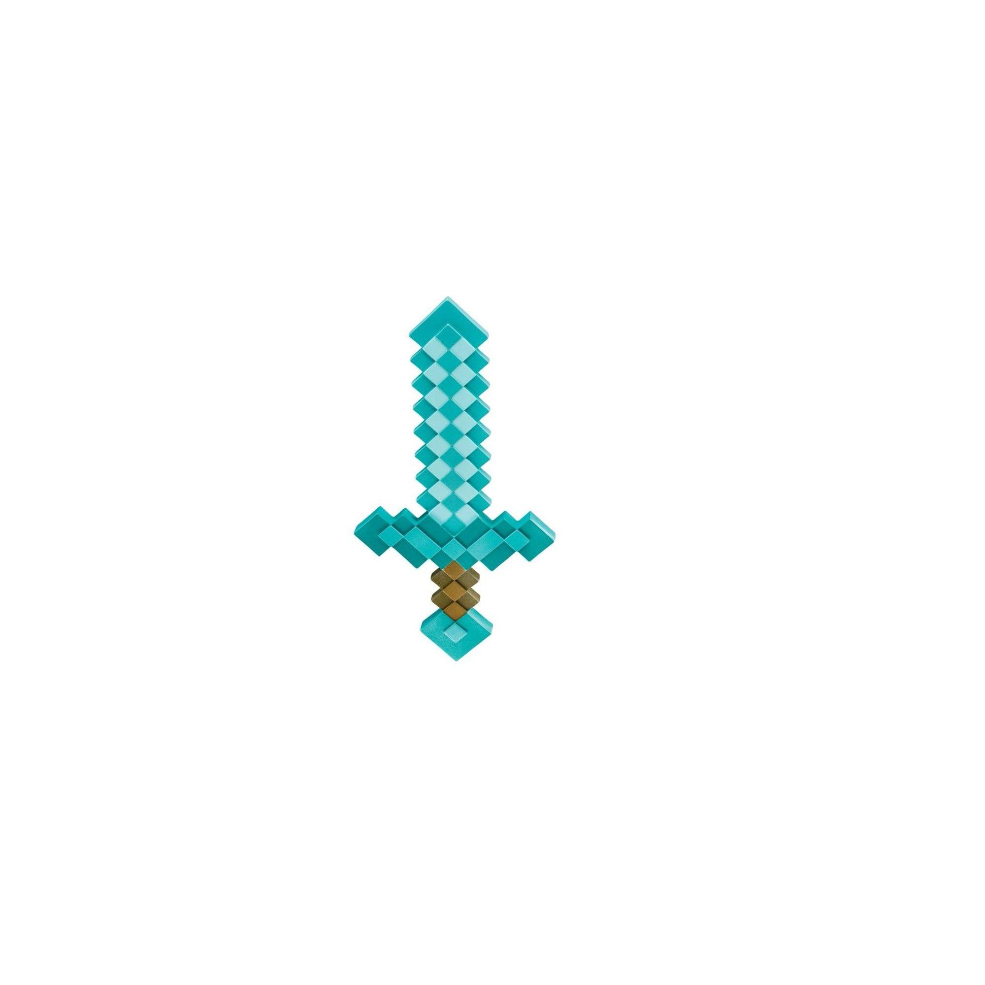 Jakks - Minecraft - MINECRAFT SWORD