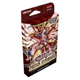 Yu-Gi-Oh GAME Yu Gi Oh! Photon Hypernova 3 pack