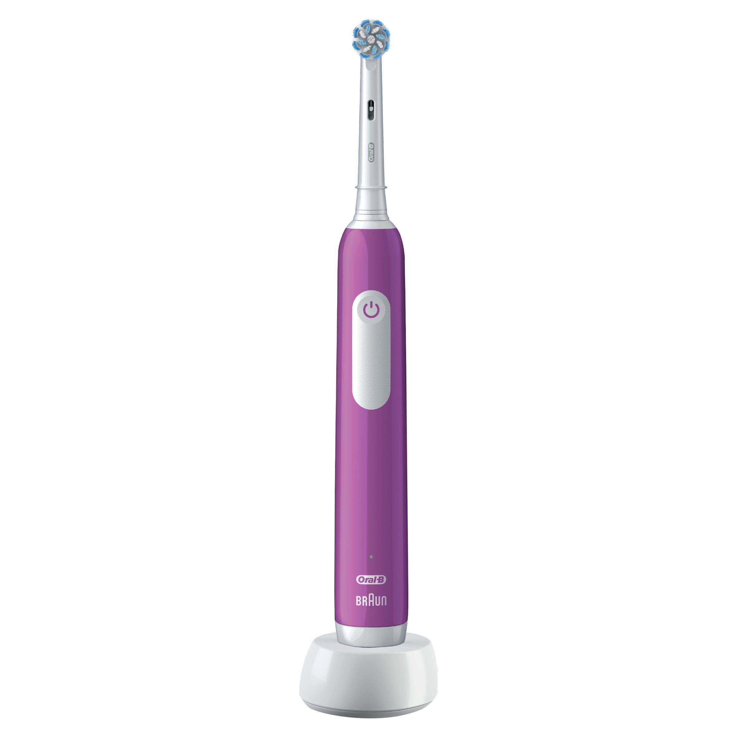 Purple - Oral B - Oral-B Junior Purple - 3