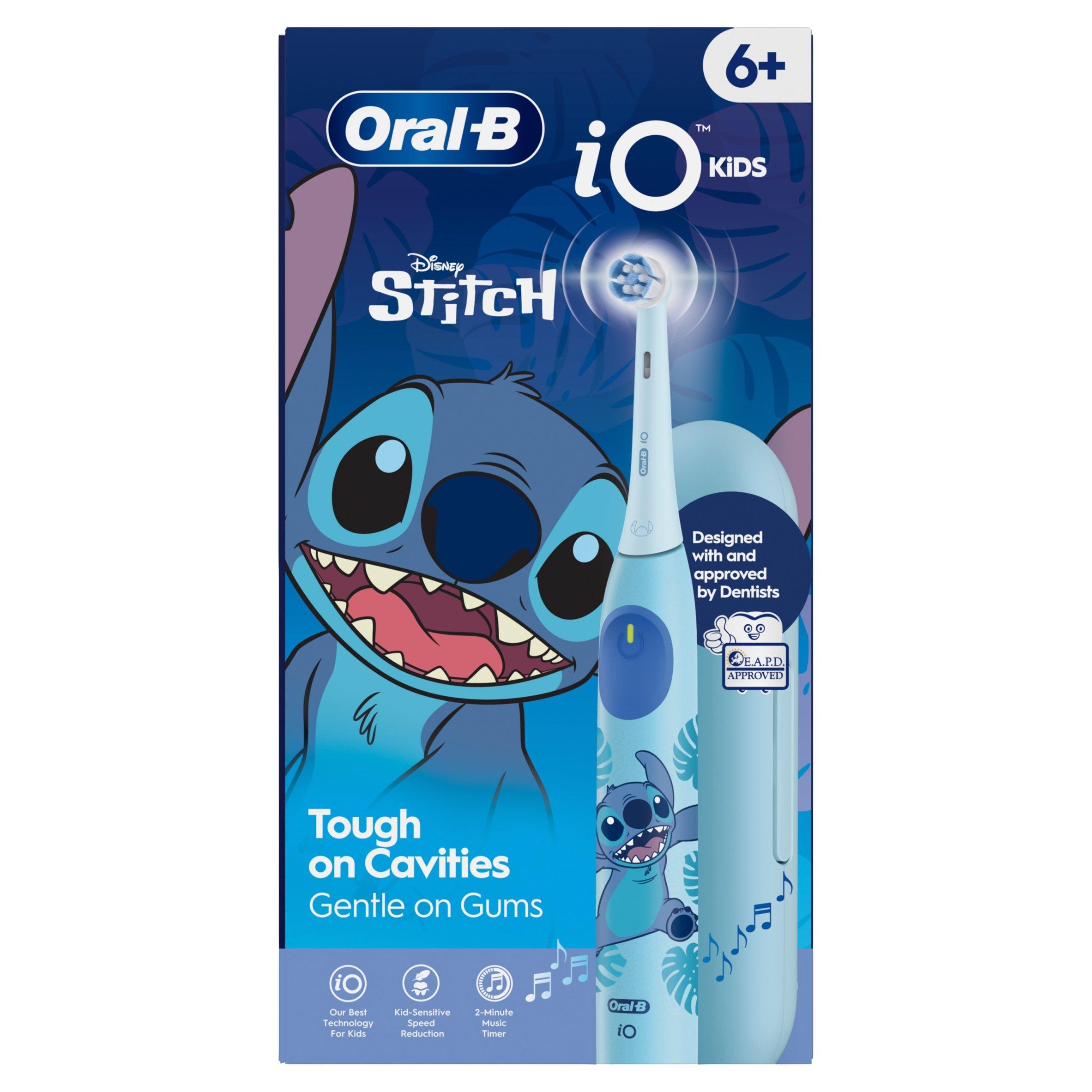 Stitch - Oral B - Oral-B iO Kids Disney Stitch Electric Toothbrush - 2