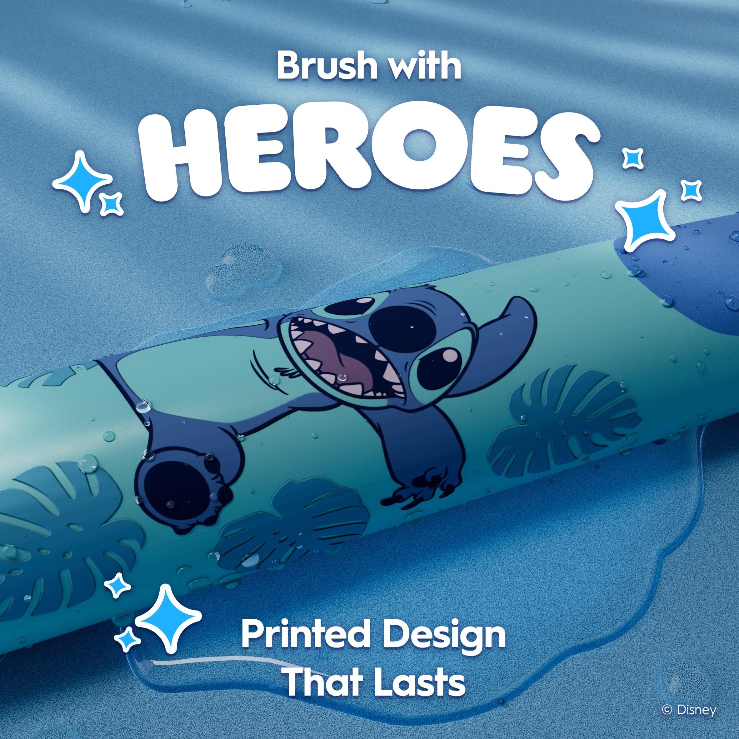Stitch - Oral B - Oral-B iO Kids Disney Stitch Electric Toothbrush - 11