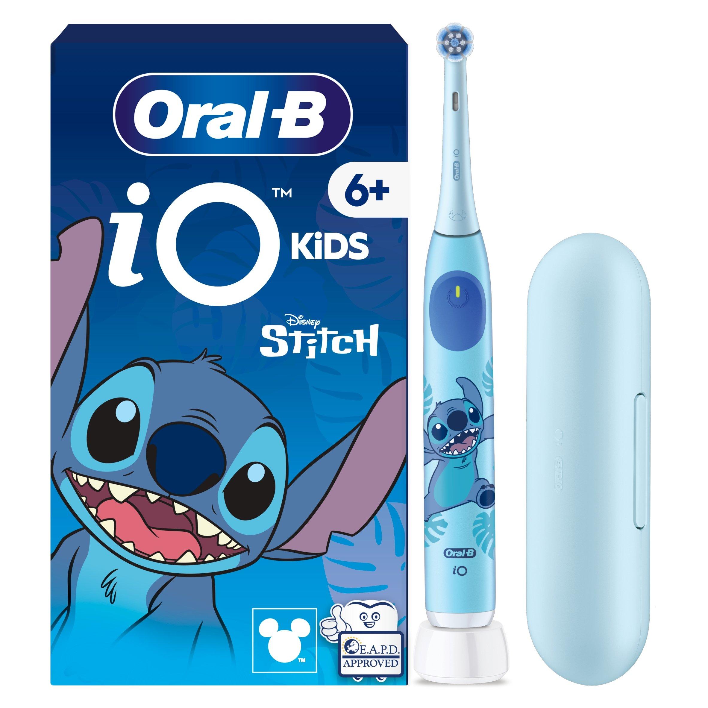 Stitch - Oral B - Oral-B iO Kids Disney Stitch Electric Toothbrush - 5