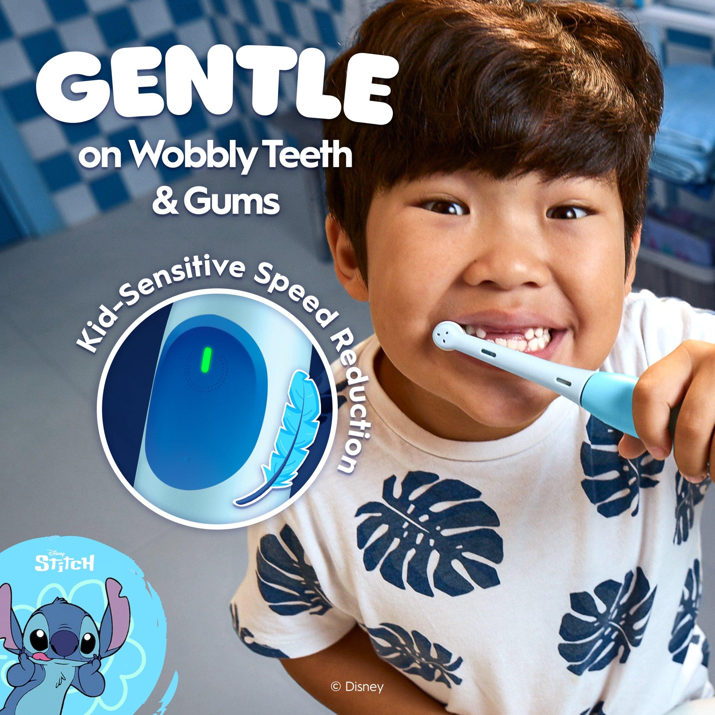 Stitch - Oral B - Oral-B iO Kids Disney Stitch Electric Toothbrush - 8