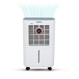 Tower Tower 12 litre Dehumidifier 24H Timer