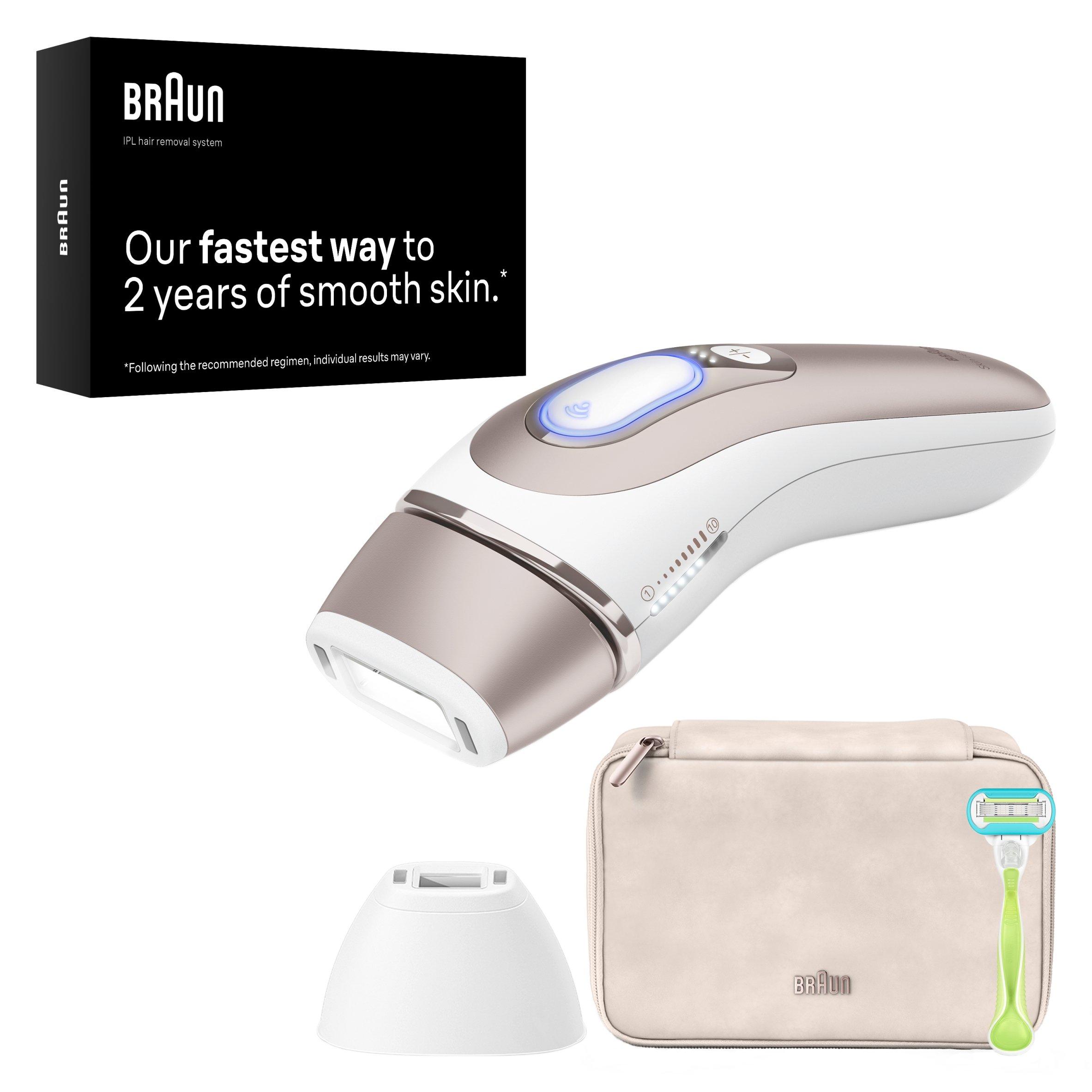 White - Braun - Braun Smart IPL Skin i¿expert PL7147 - 1