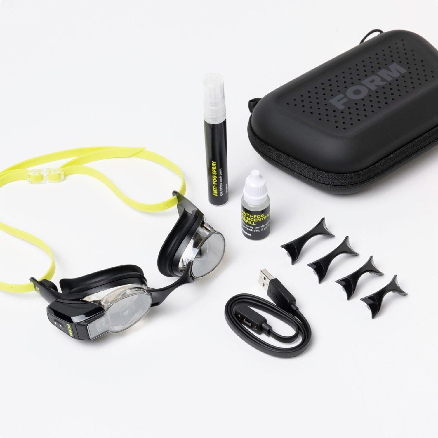 Neutral - Form Nutrition - FORM: Smart Swim 2 PRO Goggles - 3