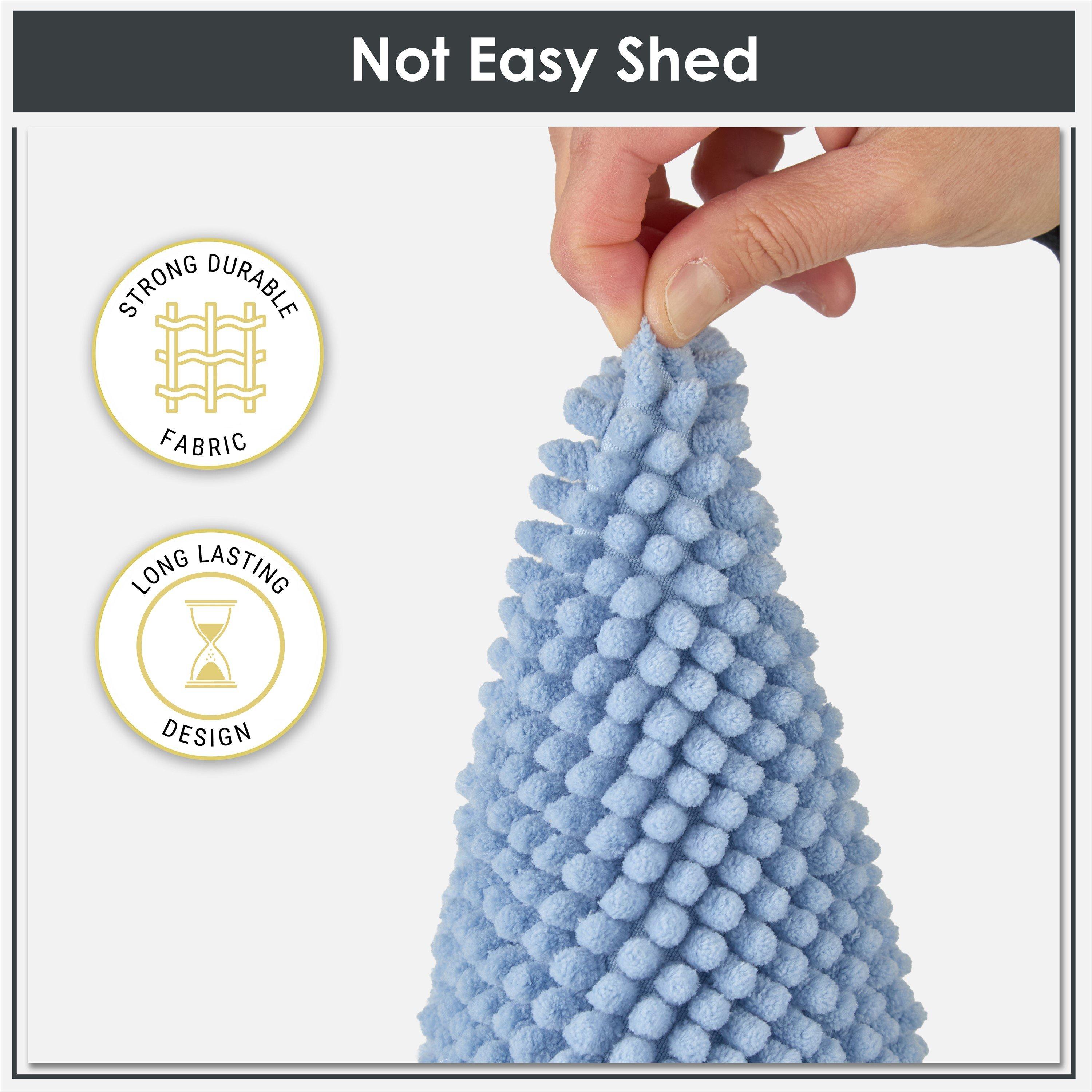 Burnt Orange - Emma Barclay - Bath Mat Soft Absorbent Noodle - 4