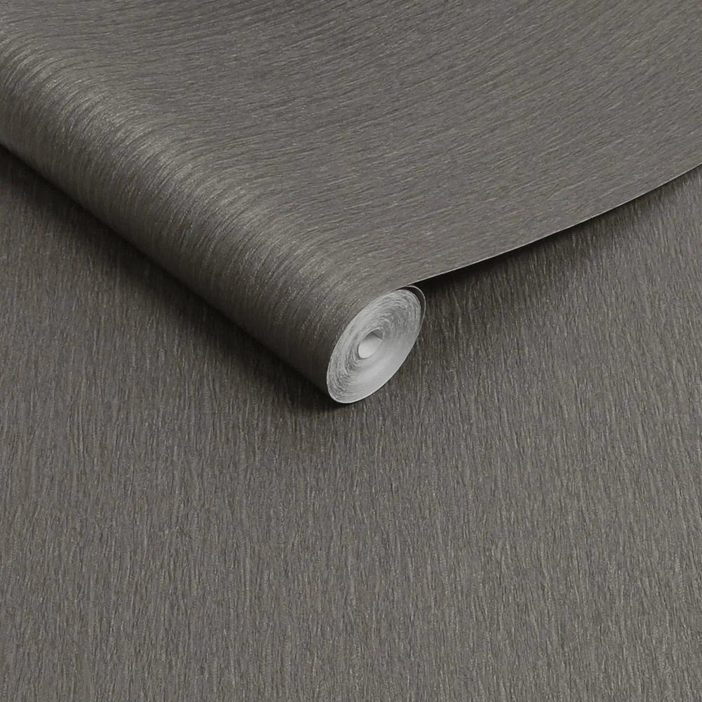 Brown - Boutique - Boutique Grain Texture Brown Wallpaper - 3