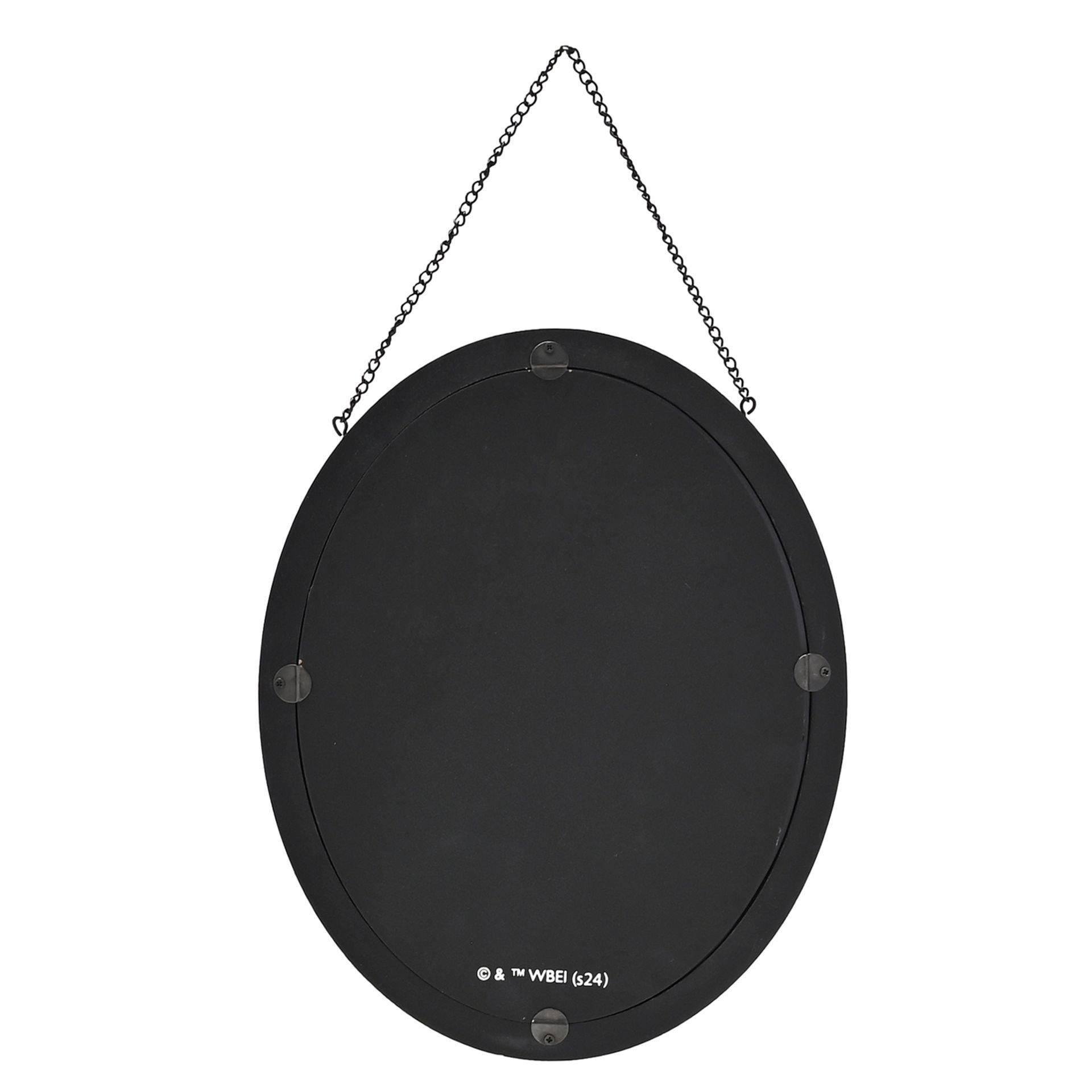 Multi - Harry Potter - Harry Potter Dark Arts Mirrored Plaque Death Eater - 4