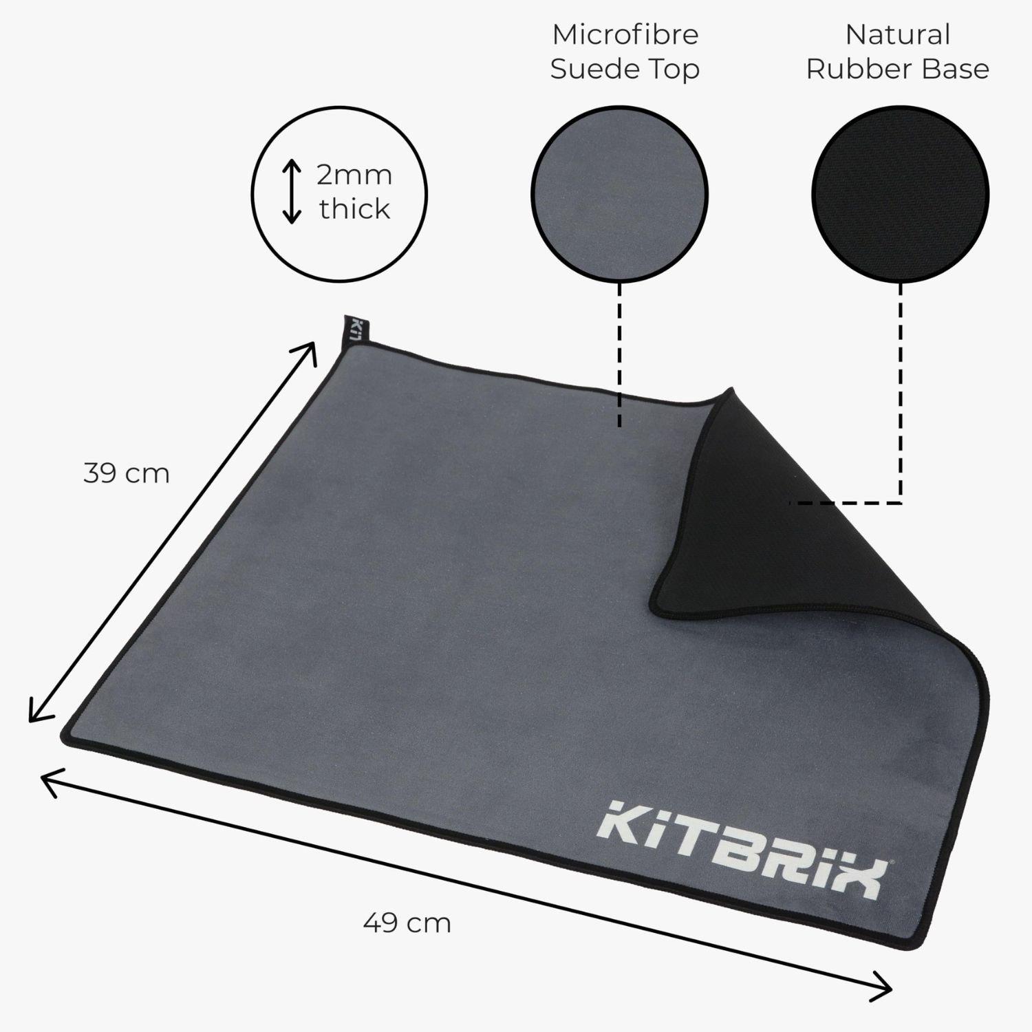 Neutral - Kitbrix - Kitbrix Kitmat - Transition Mat - 2