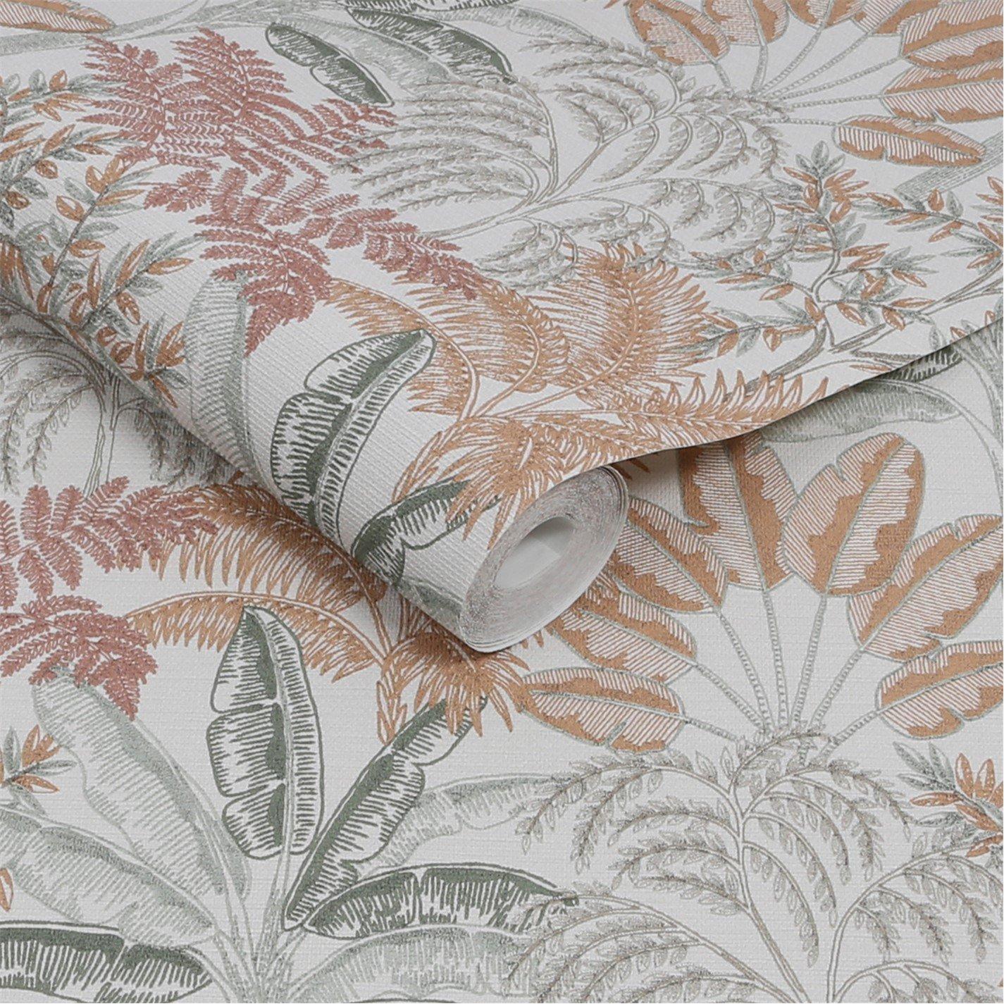 Sunset - Superfresco Easy - Intrigue Sunset Wallpaper - 3