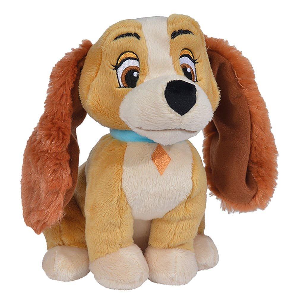 Merchandise - Disney - Classic Lady 25cm Soft Toy - 1