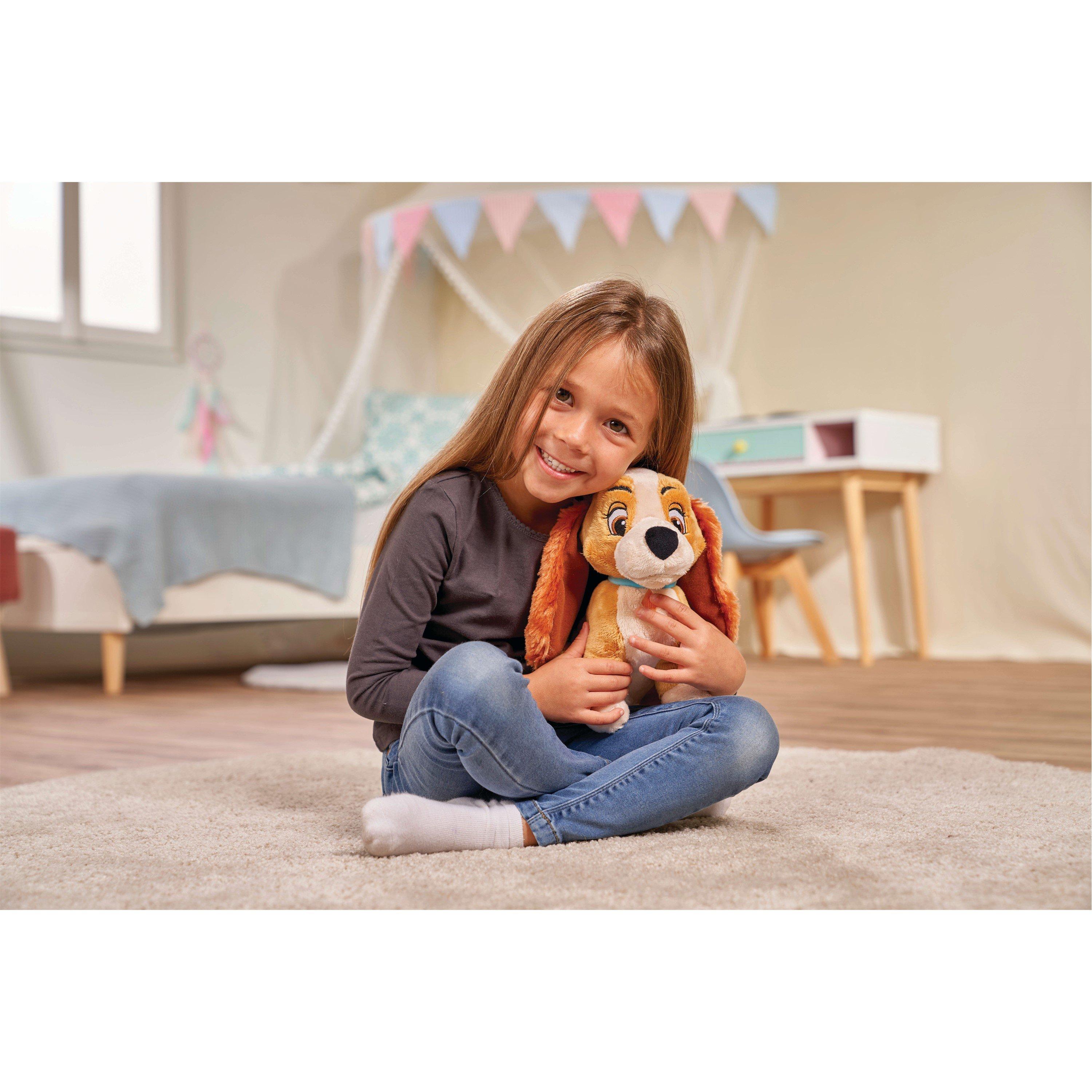 Merchandise - Disney - Classic Lady 25cm Soft Toy - 2