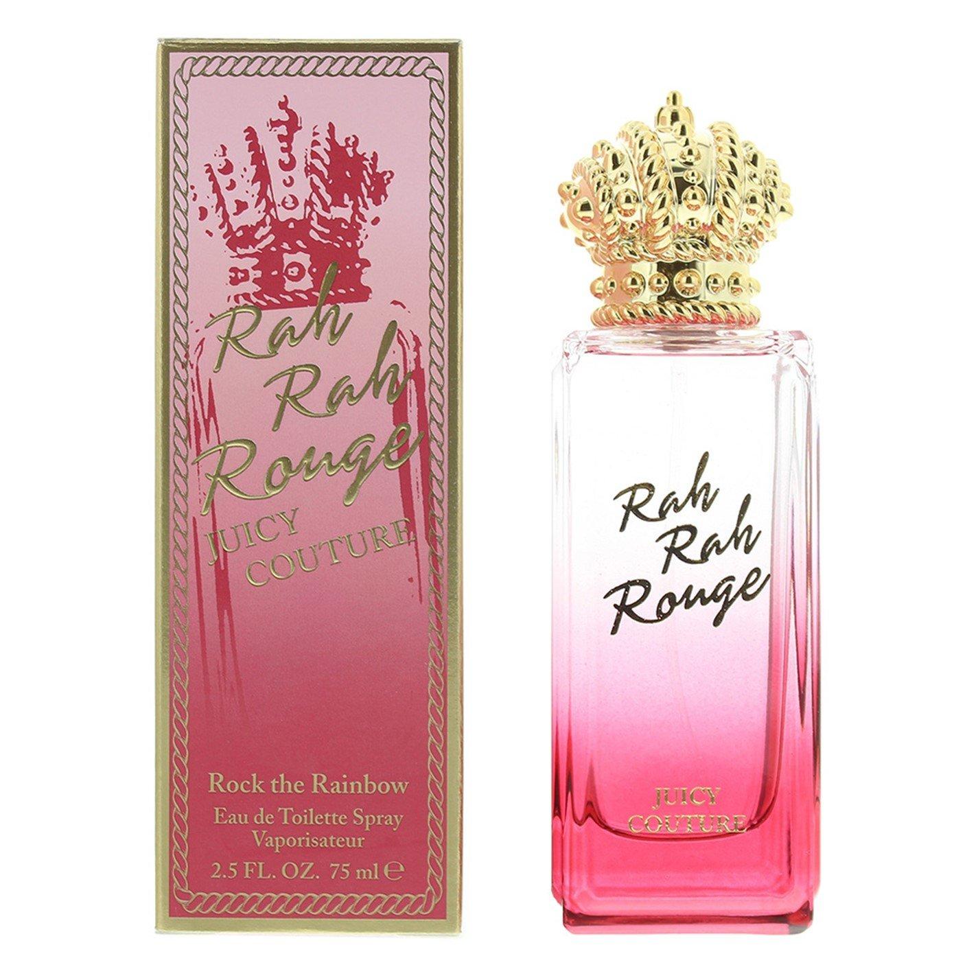 None - Juicy Couture - Juicy Couture Rah Rah Rouge Eau de Toilette 75ml - 1