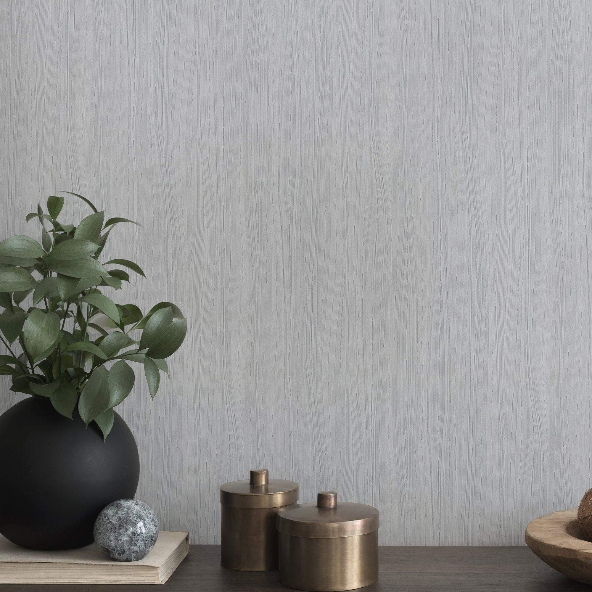 Grey - Boutique - Boutique Flow Texture Grey Wallpaper - 1