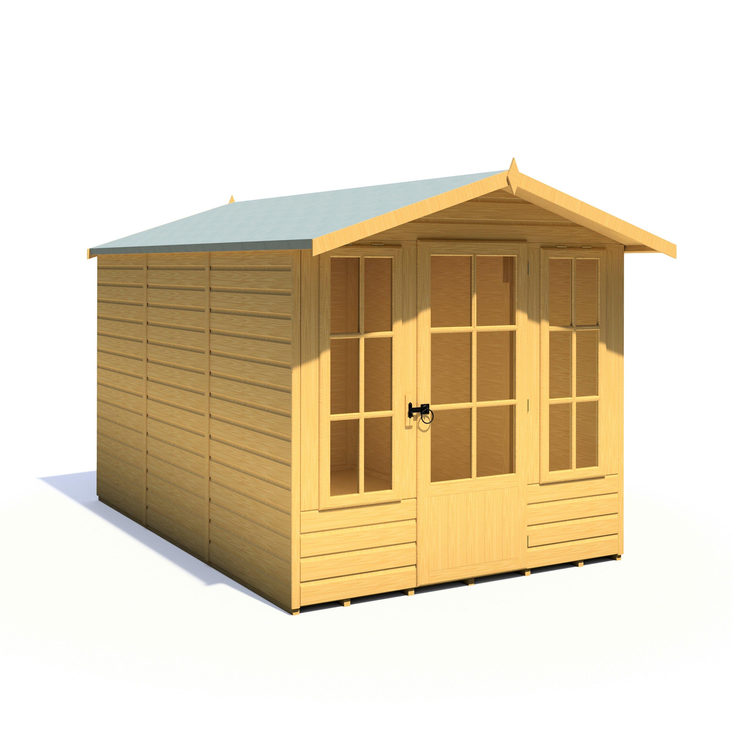 Wood - Shire - Badminton SummerHouse - 1