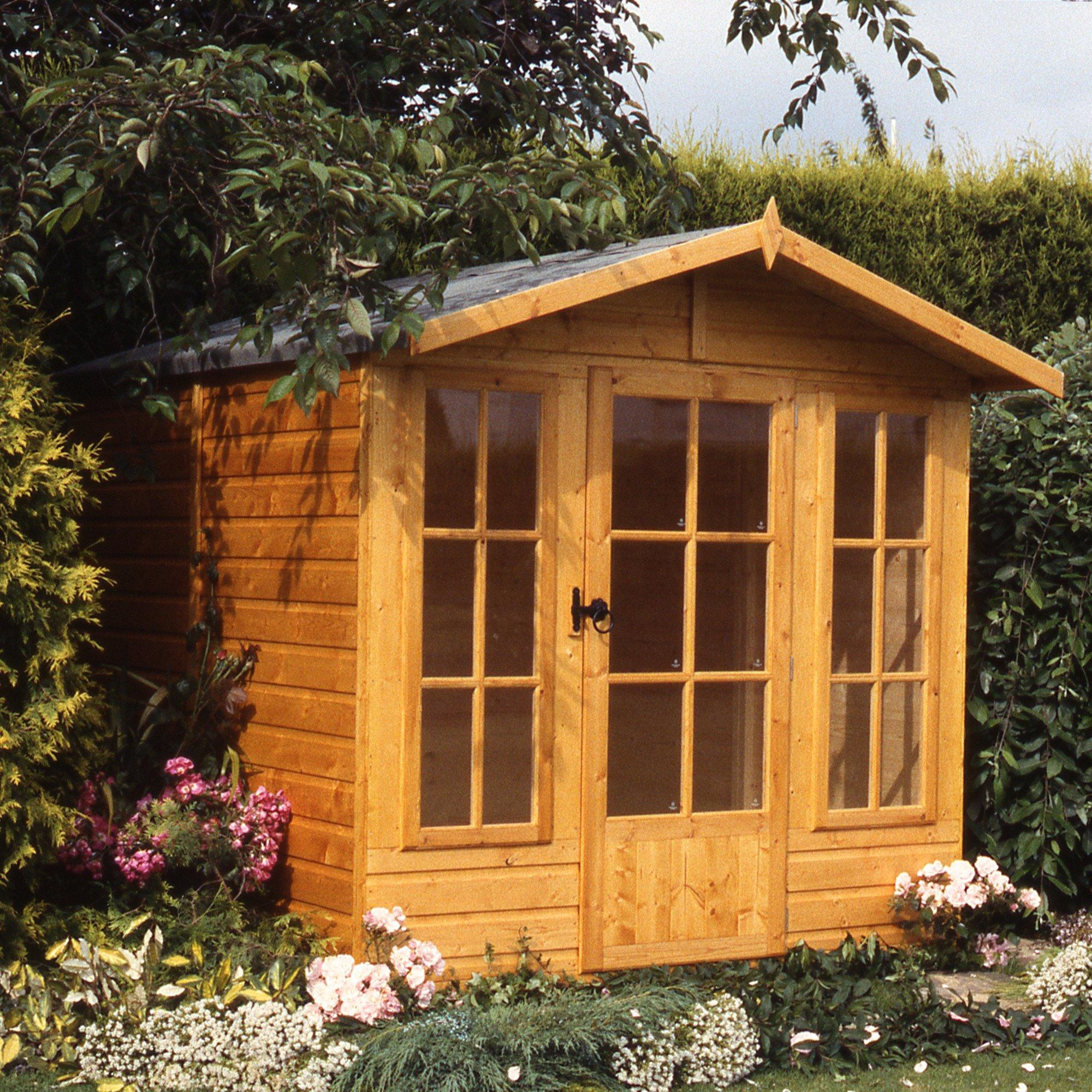 Wood - Shire - Badminton SummerHouse - 2