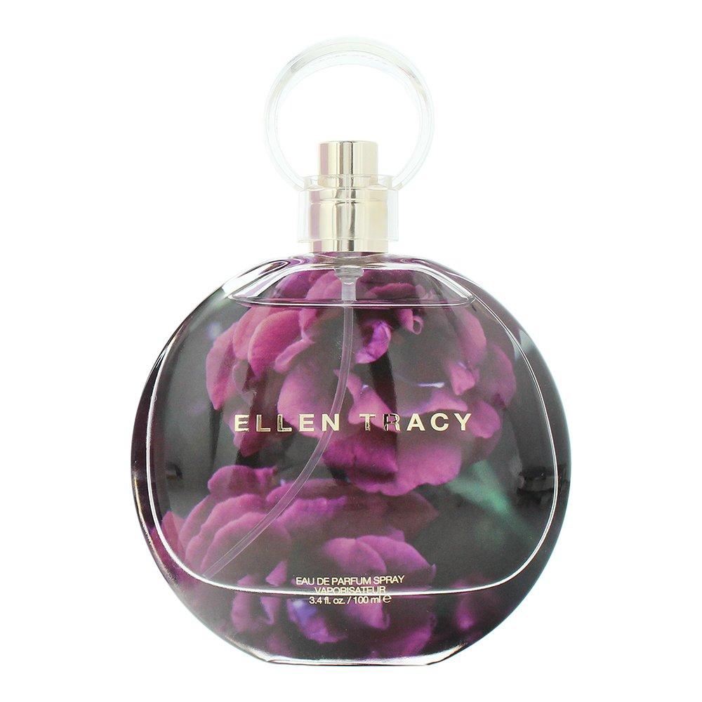 None - Ellen Tracy - Ellen Tracy Dream Florals Purple Rose EDP 100ml - 3