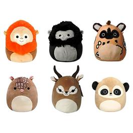 Squishmallows GAME  12 Inch Wild Life Plush Assortment