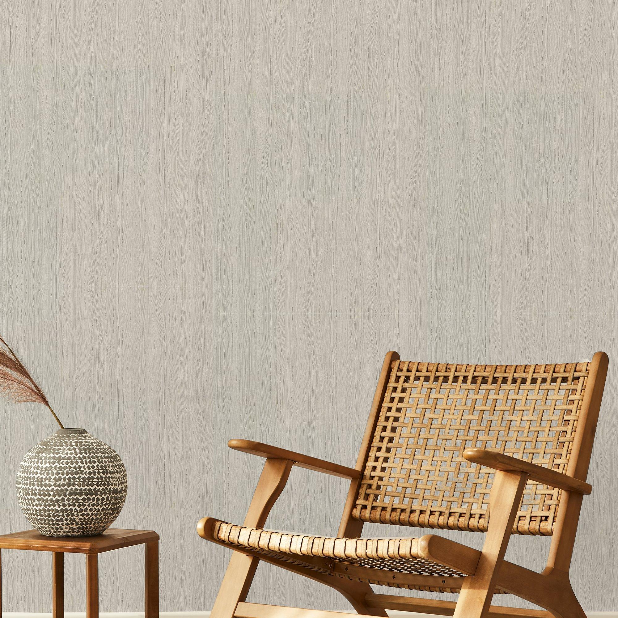 Taupe - Boutique - Boutique Flow Texture Taupe Wallpaper - 1