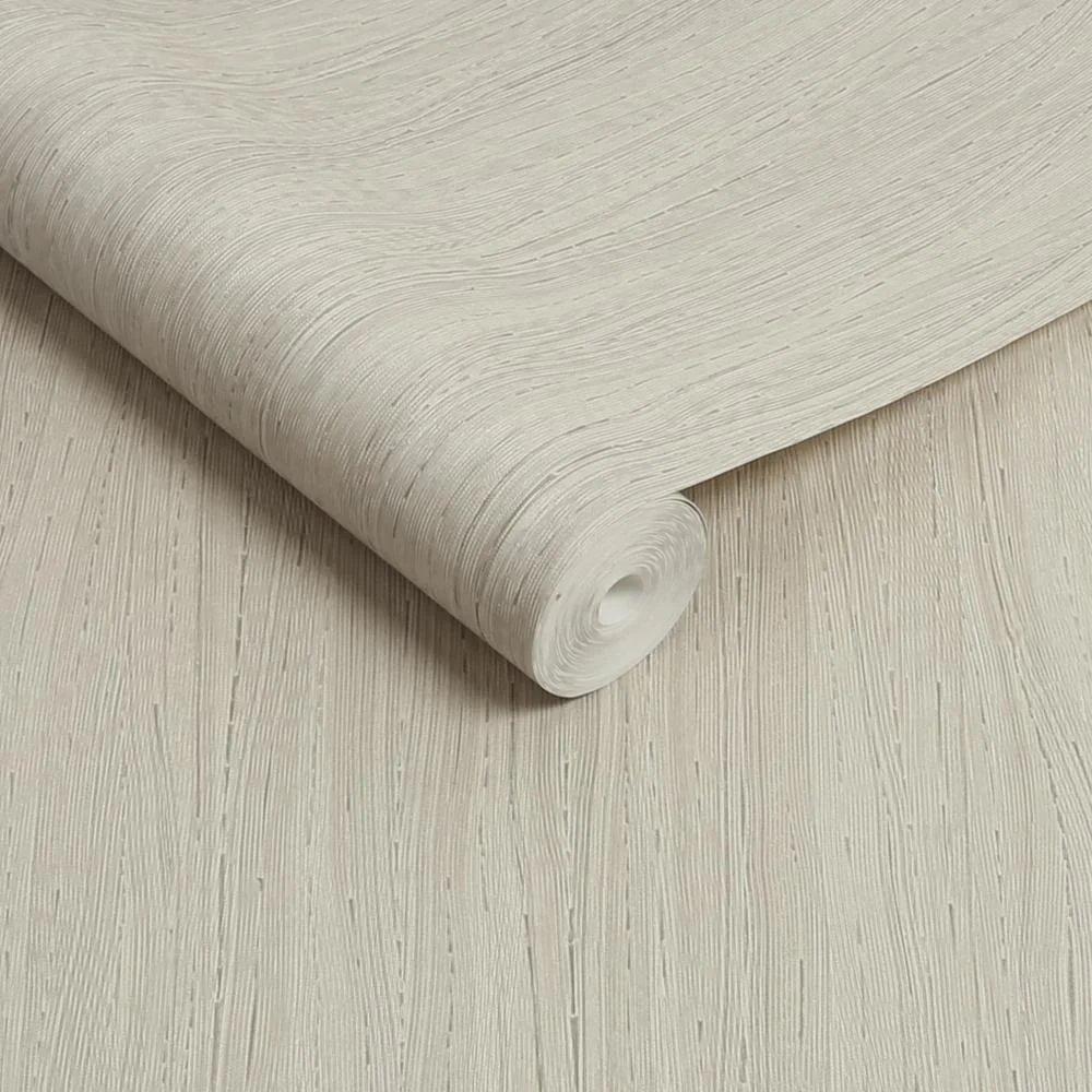Taupe - Boutique - Boutique Flow Texture Taupe Wallpaper - 3