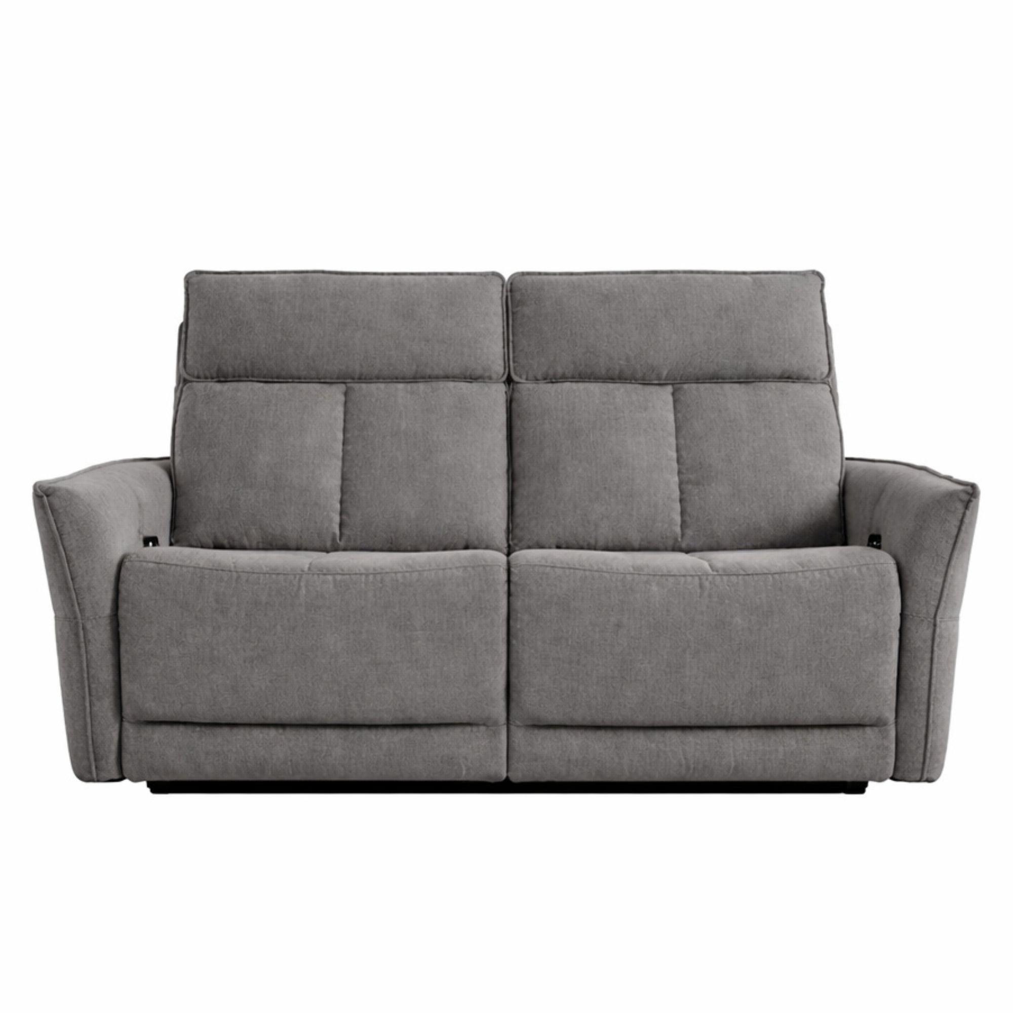 Twilight - Aspire - Grayson Fabric Upholstered Power Recliner Two Seat - 4