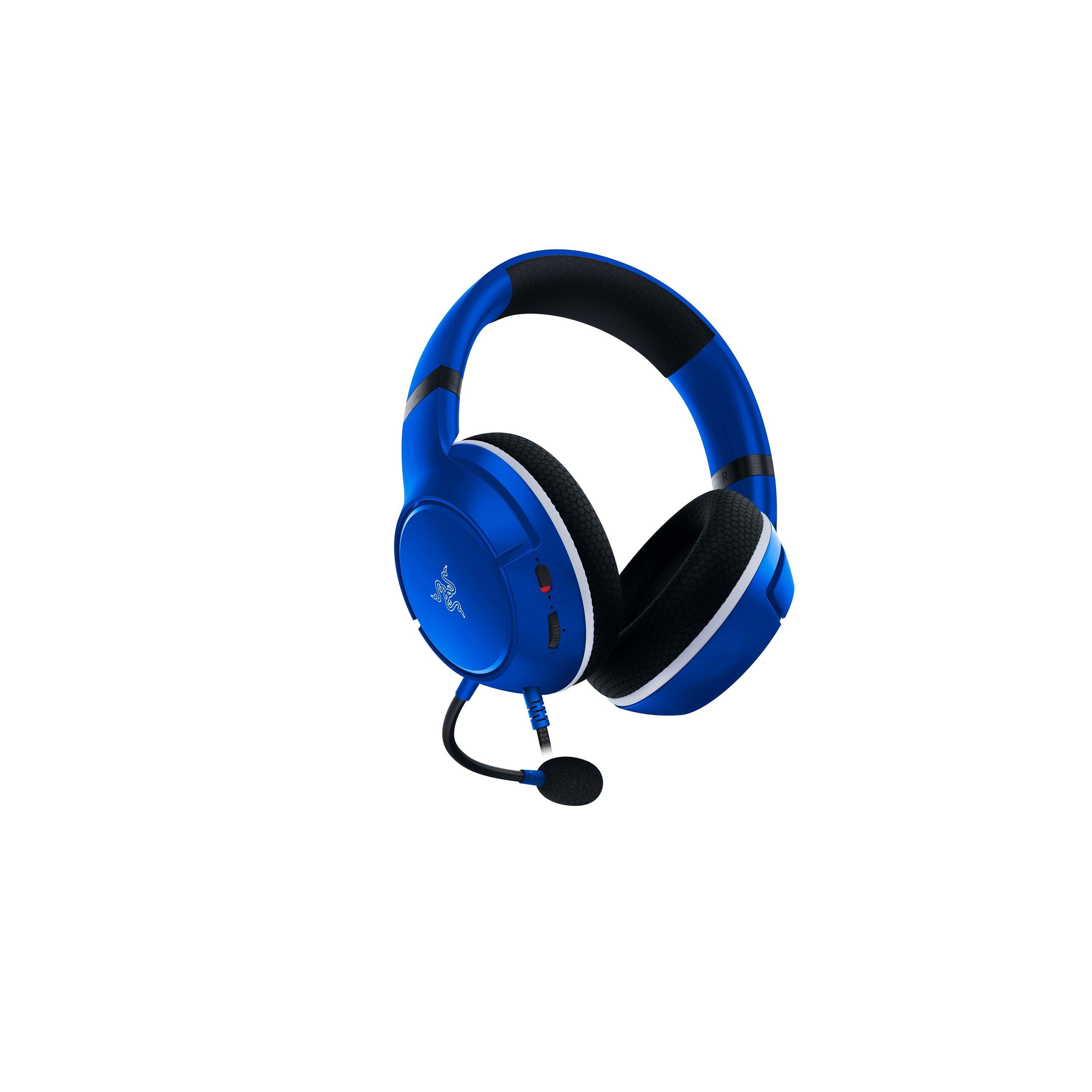 Shock Blue - Razer - Kaira X Headset for Xbox - Shock Blue - 3