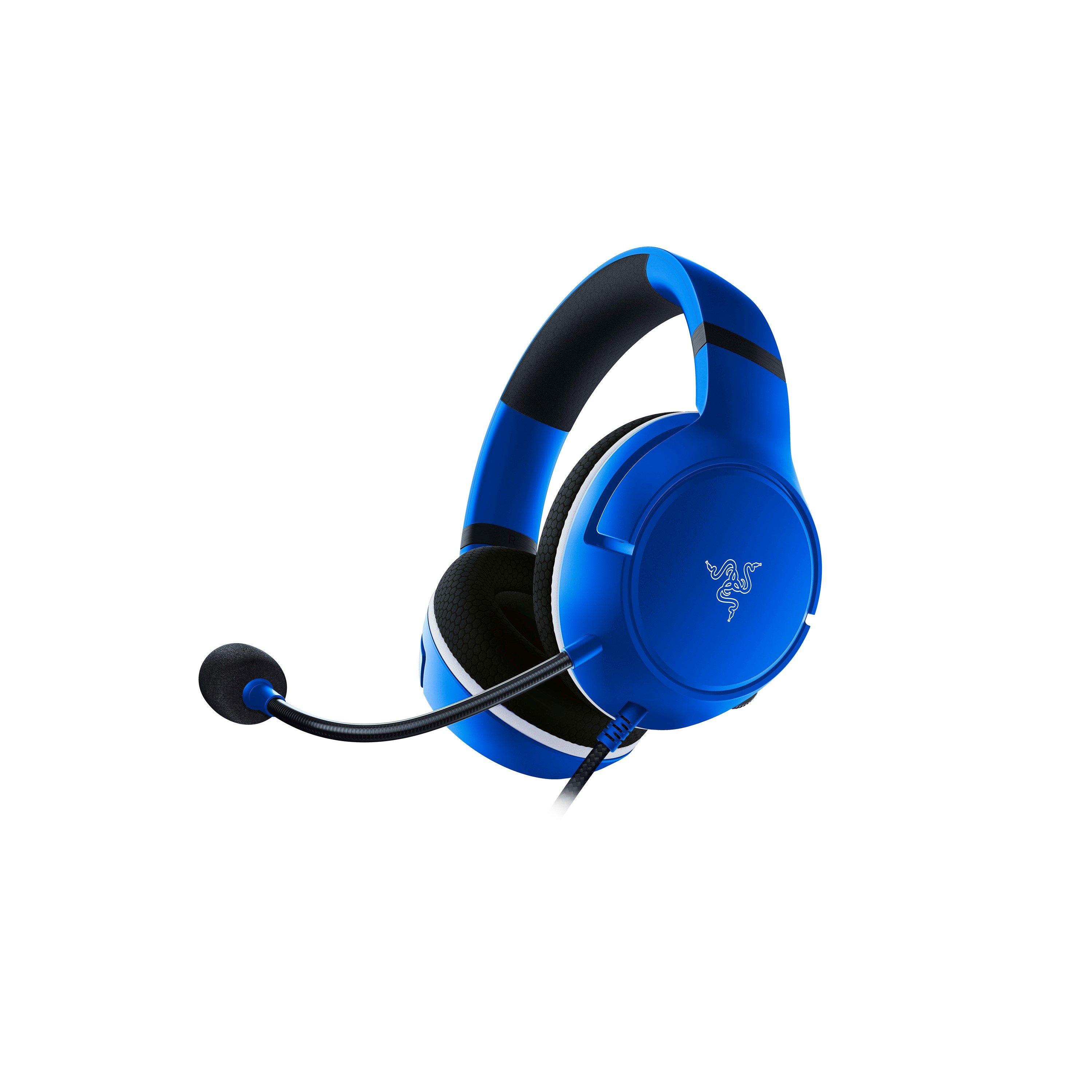 Shock Blue - Razer - Kaira X Headset for Xbox - Shock Blue - 4