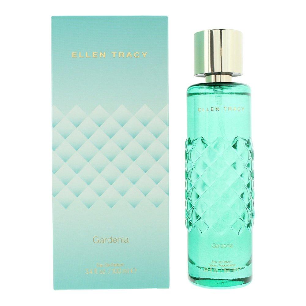 None - Ellen Tracy - Ellen Tracy Quilted Gardenia Eau de Parfum 100ml - 1