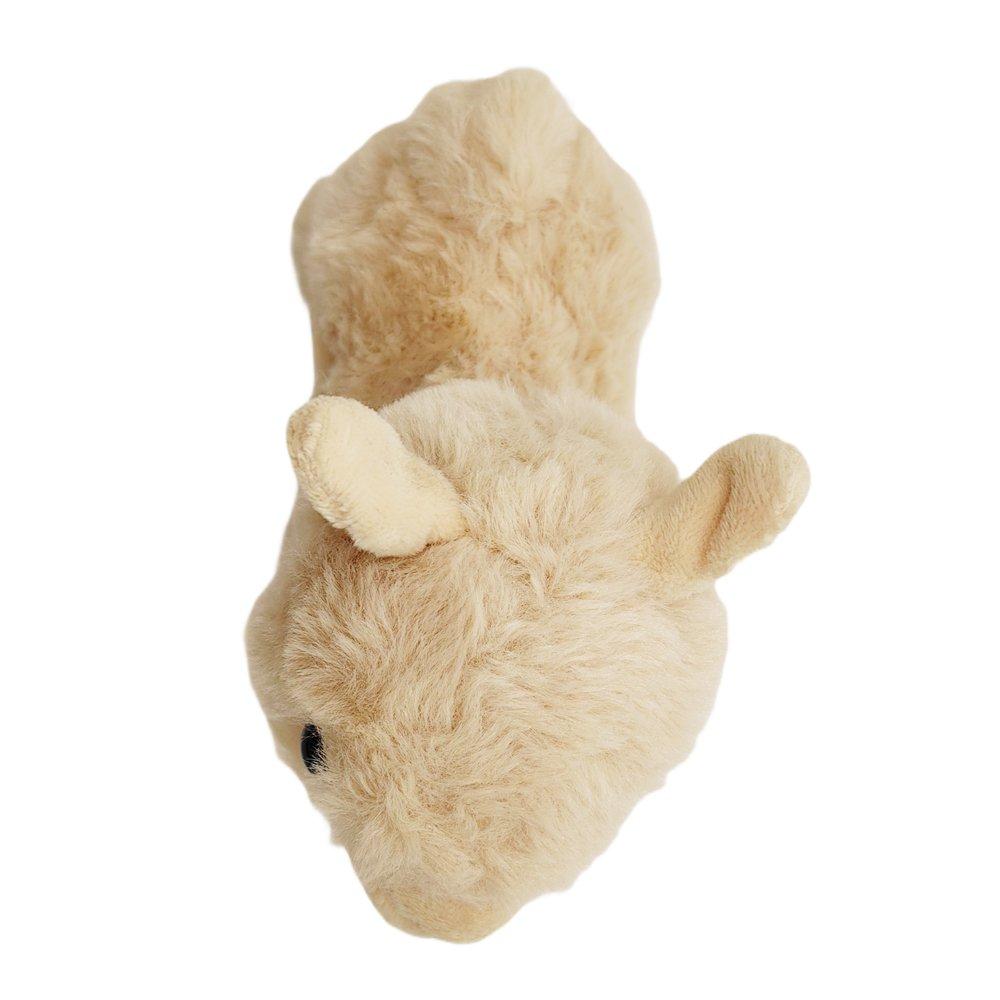 Multi - Pugs at Play - Sandy Interactive Walking Llama Plush Toy - 11