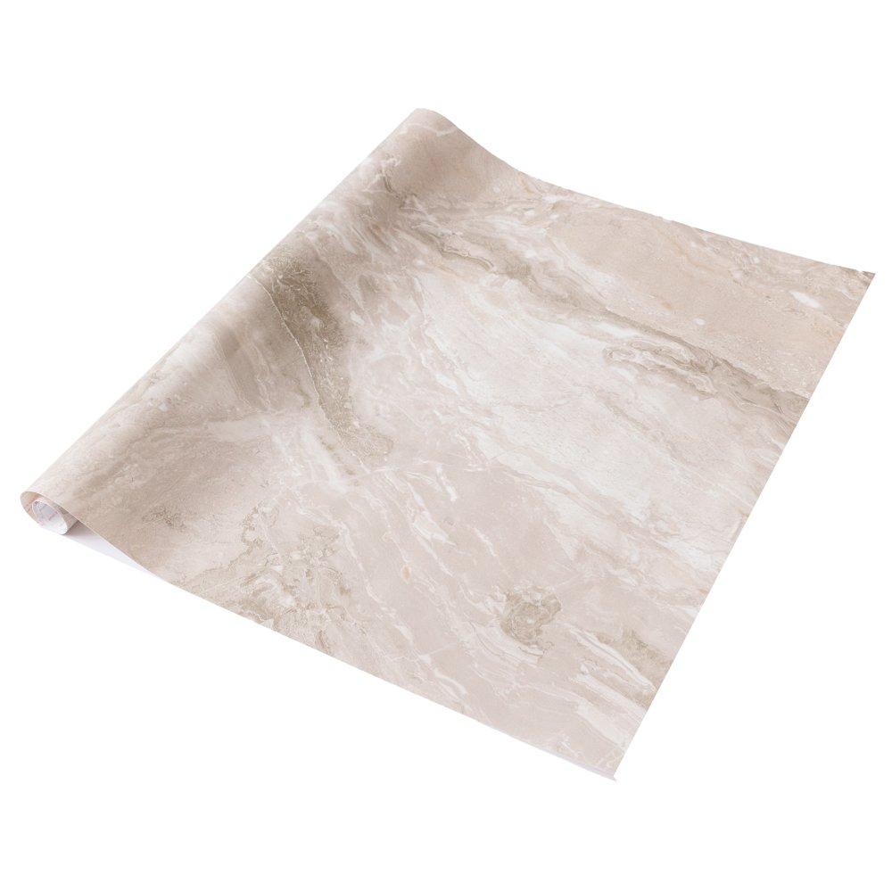 Sand - D C Fix - Marble Paladina Sand Self-adhesive Vinyl 67.5cmx2m - 2