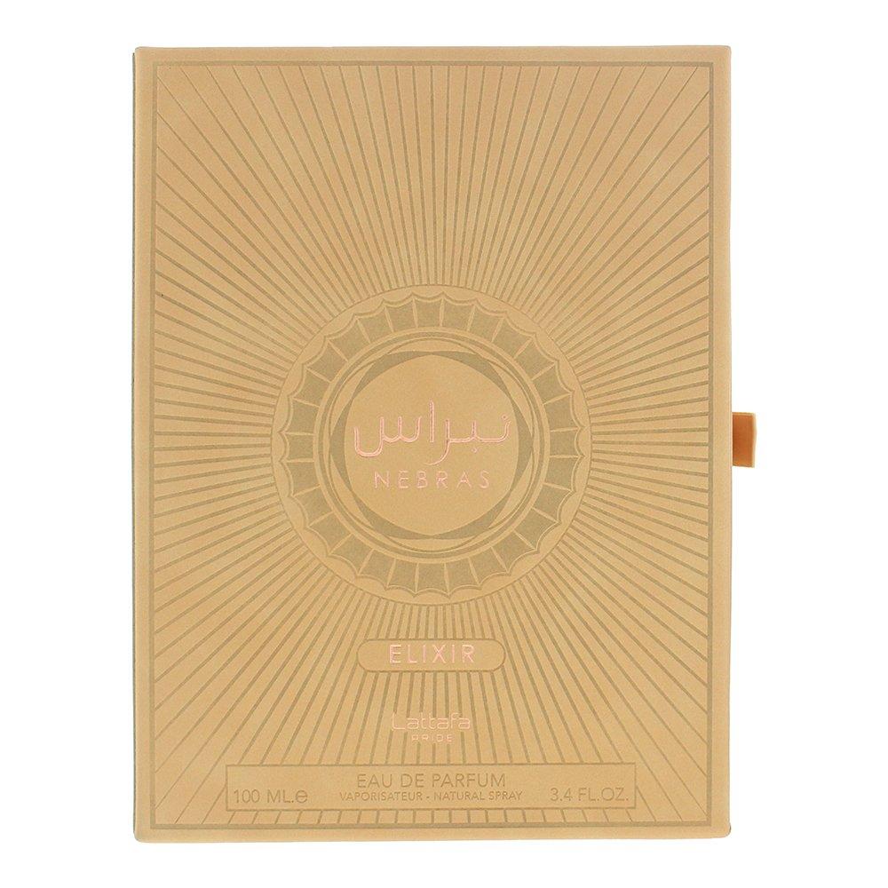 None - Lattafa - Lattafa Nebras Elixir Eau de Parfum 100ml - 3