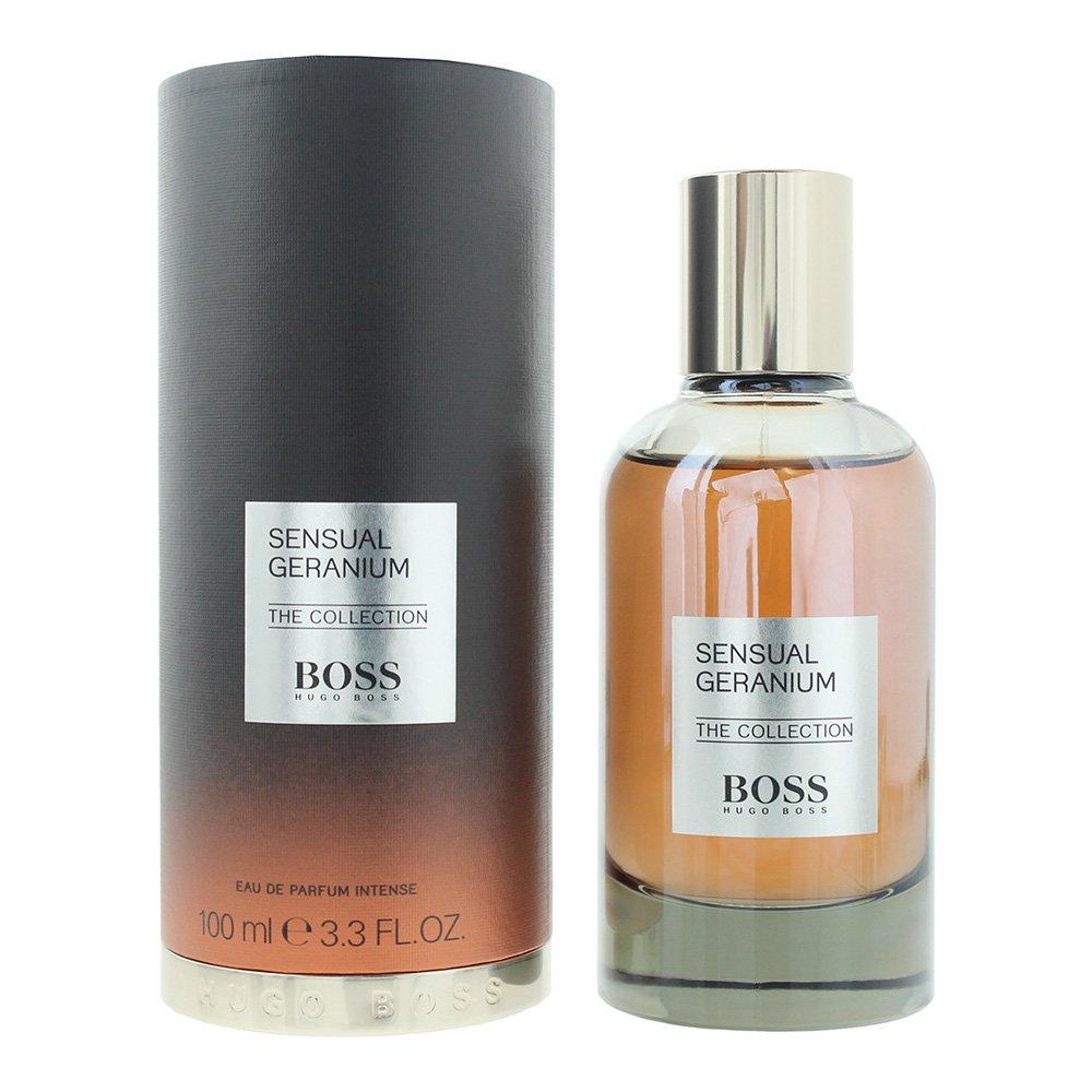 None - Hugo - Hugo Boss The Collection Sensual Geranium 100ml - 1