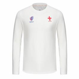 Rugby World Cup 2023 Long Sleeve Shirts Adults