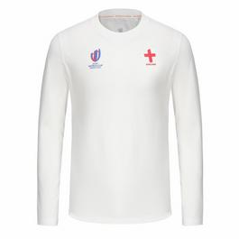 Rugby World Cup World Cup 2023 Long Sleeve Shirts Adults