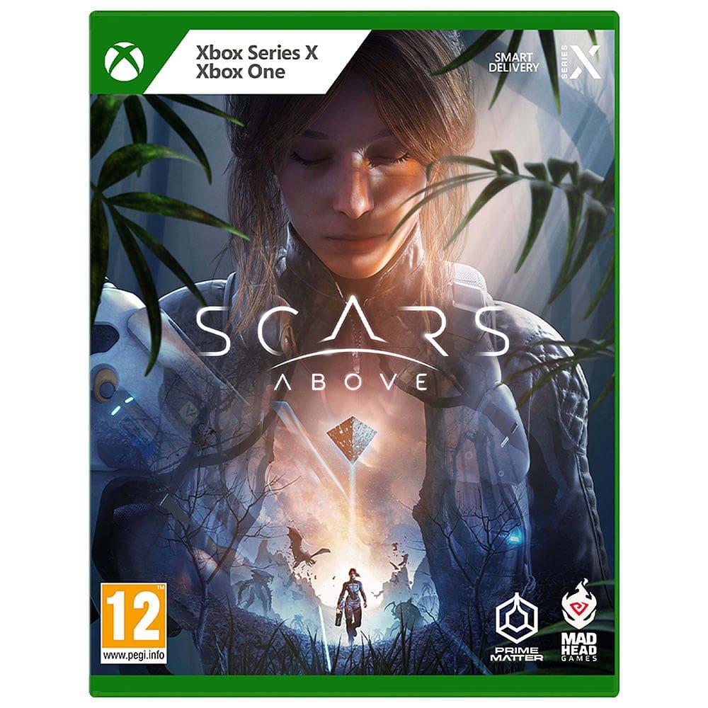 Xbox 4 - Plaion - Scars Above - 1