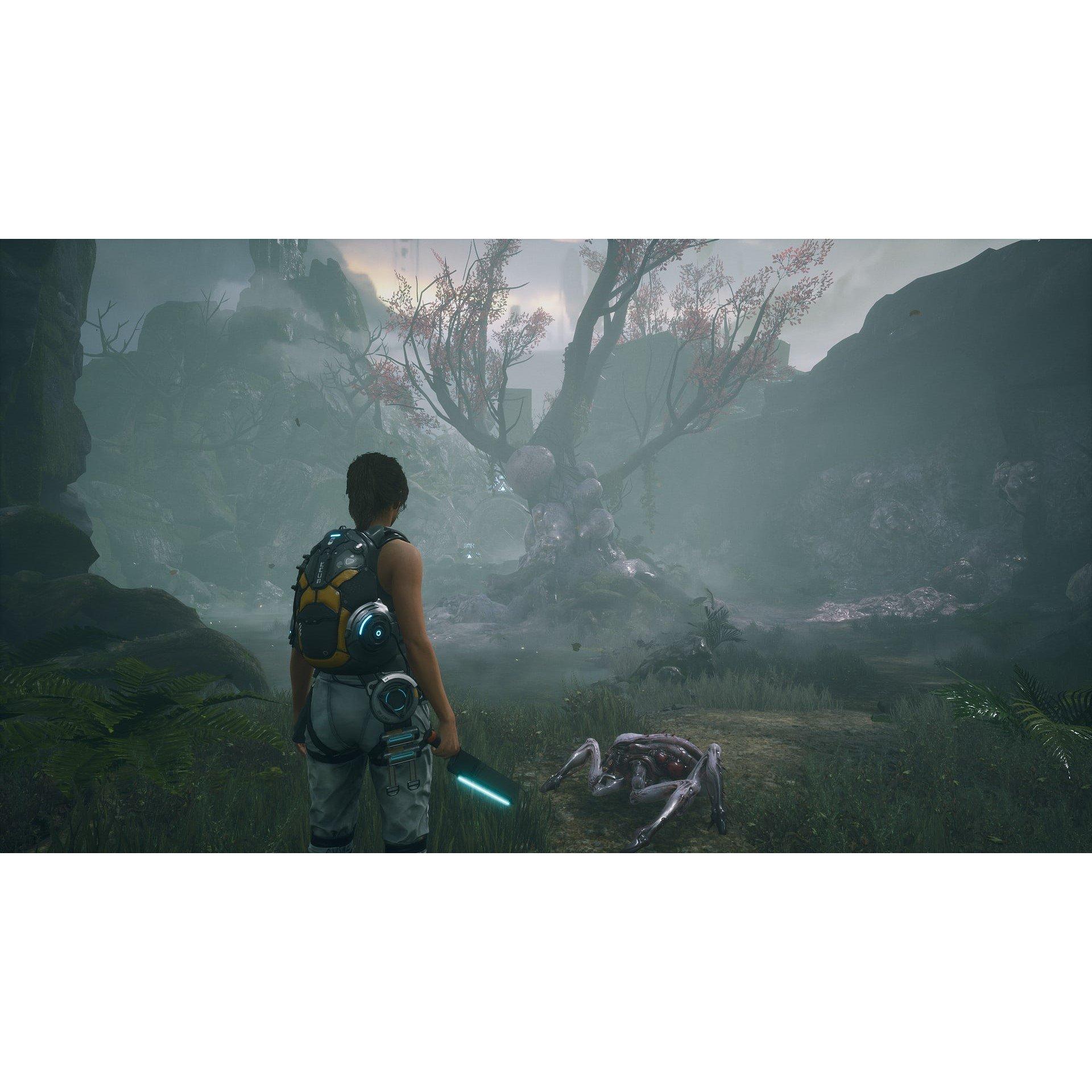 Xbox 4 - Plaion - Scars Above - 10